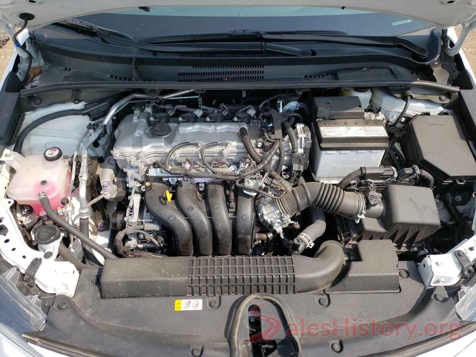 5YFEPMAE8MP165633 2021 TOYOTA COROLLA