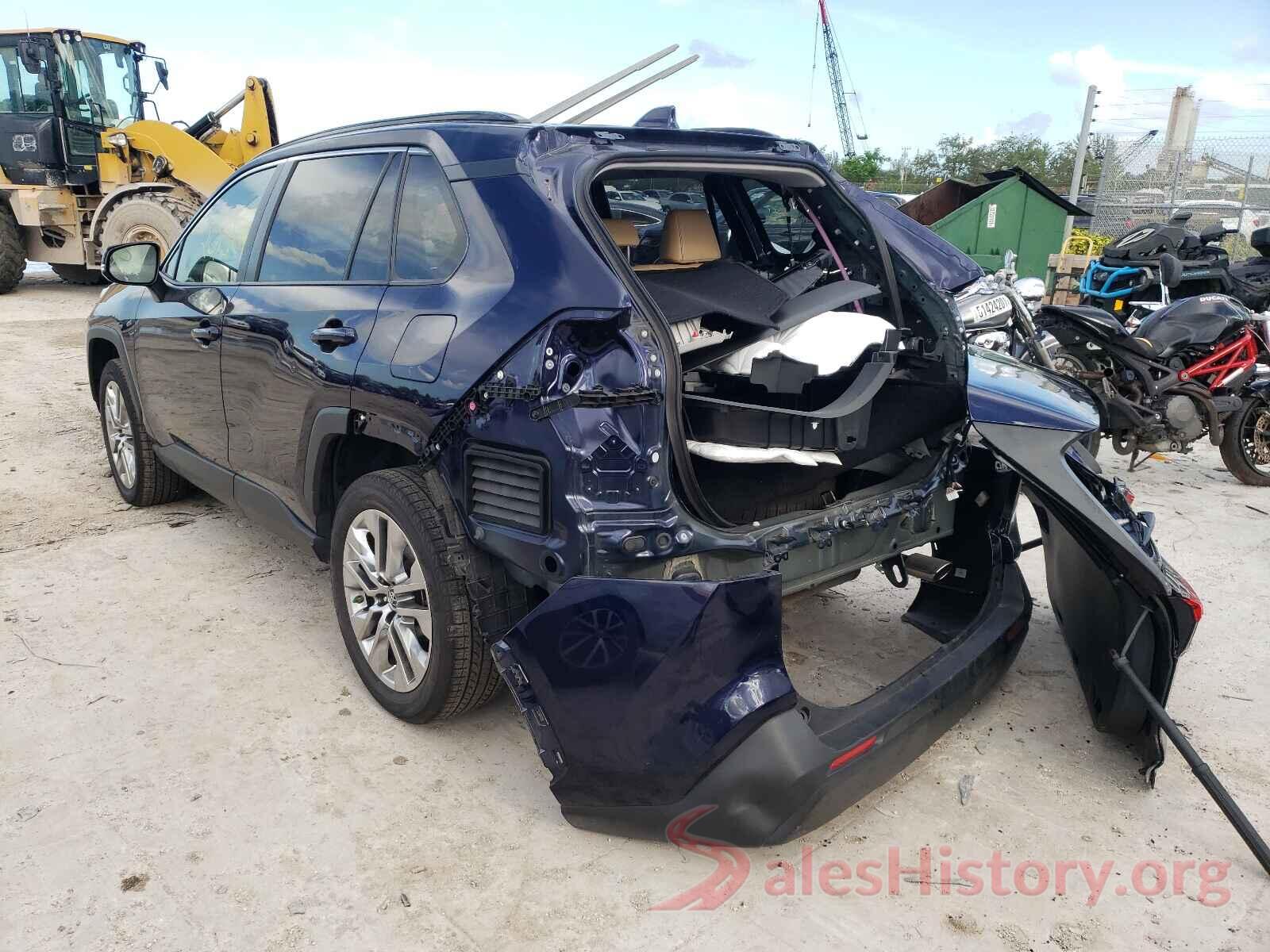 JTMC1RFV7KJ013410 2019 TOYOTA RAV4