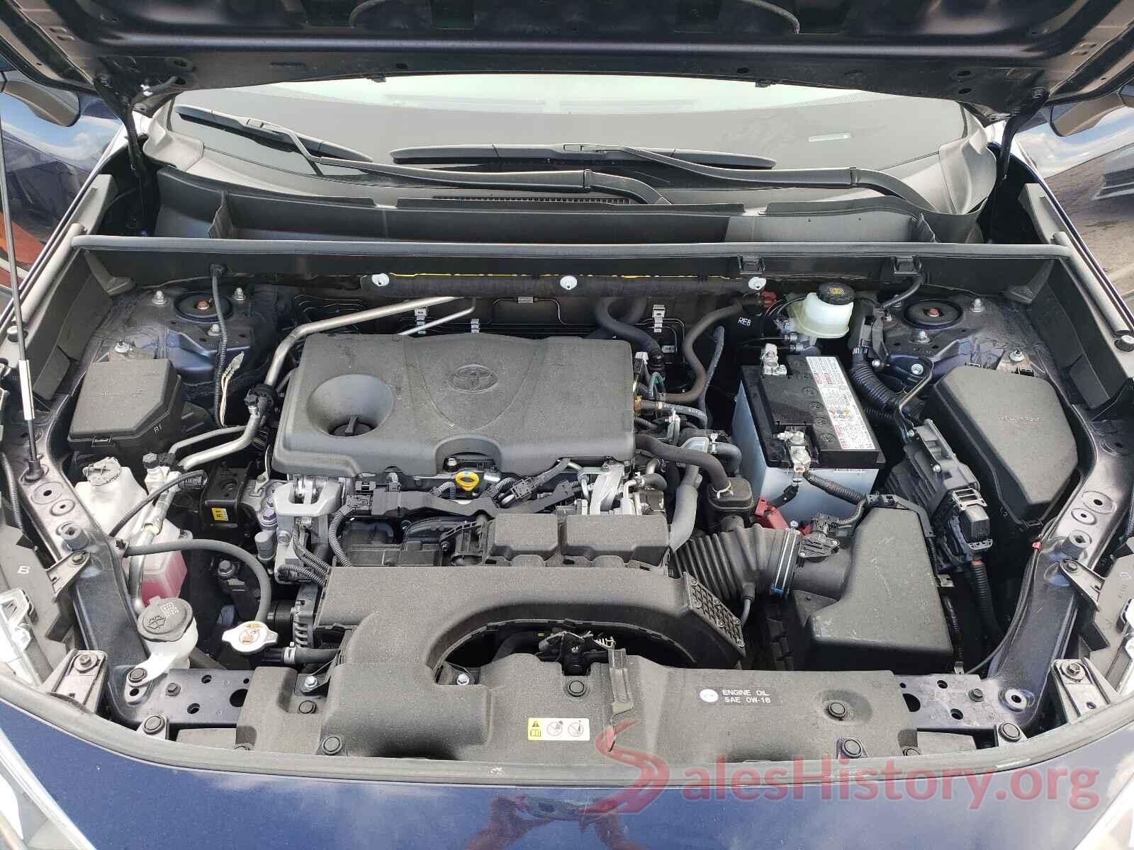 JTMC1RFV7KJ013410 2019 TOYOTA RAV4