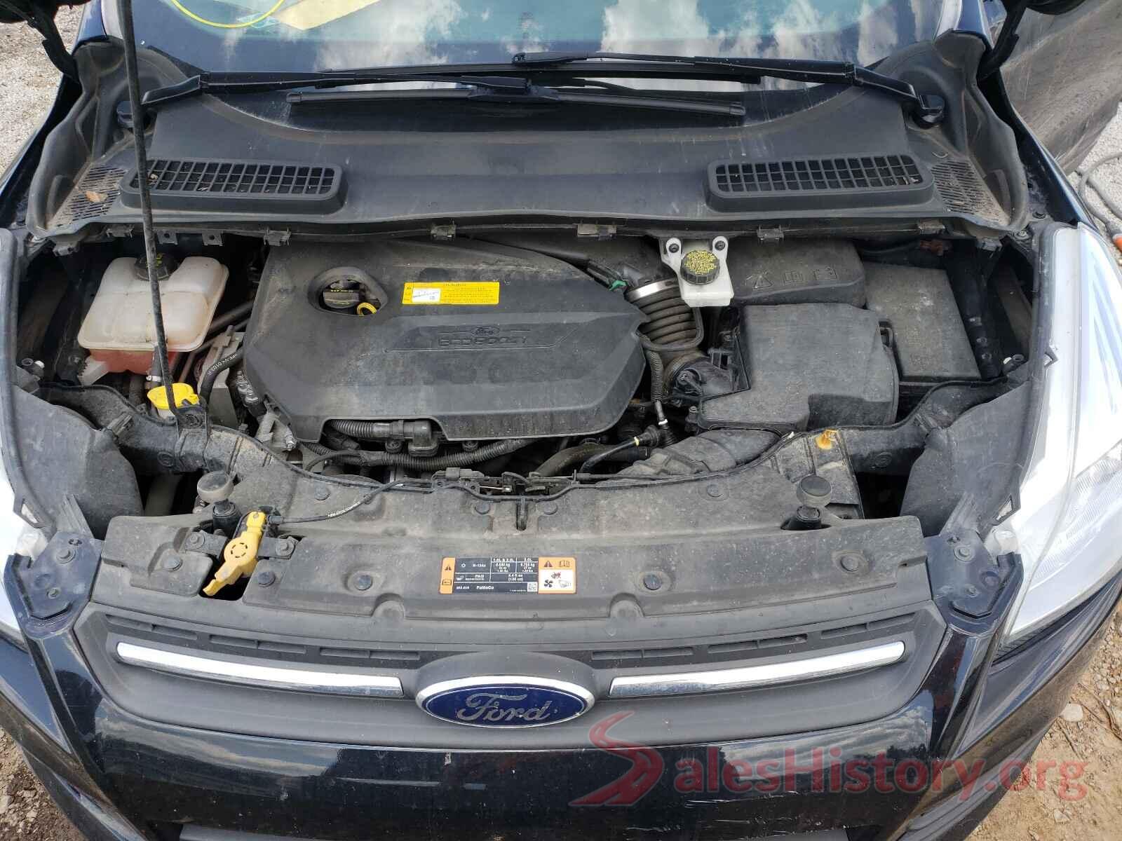 1FMCU0GX4GUC77849 2016 FORD ESCAPE