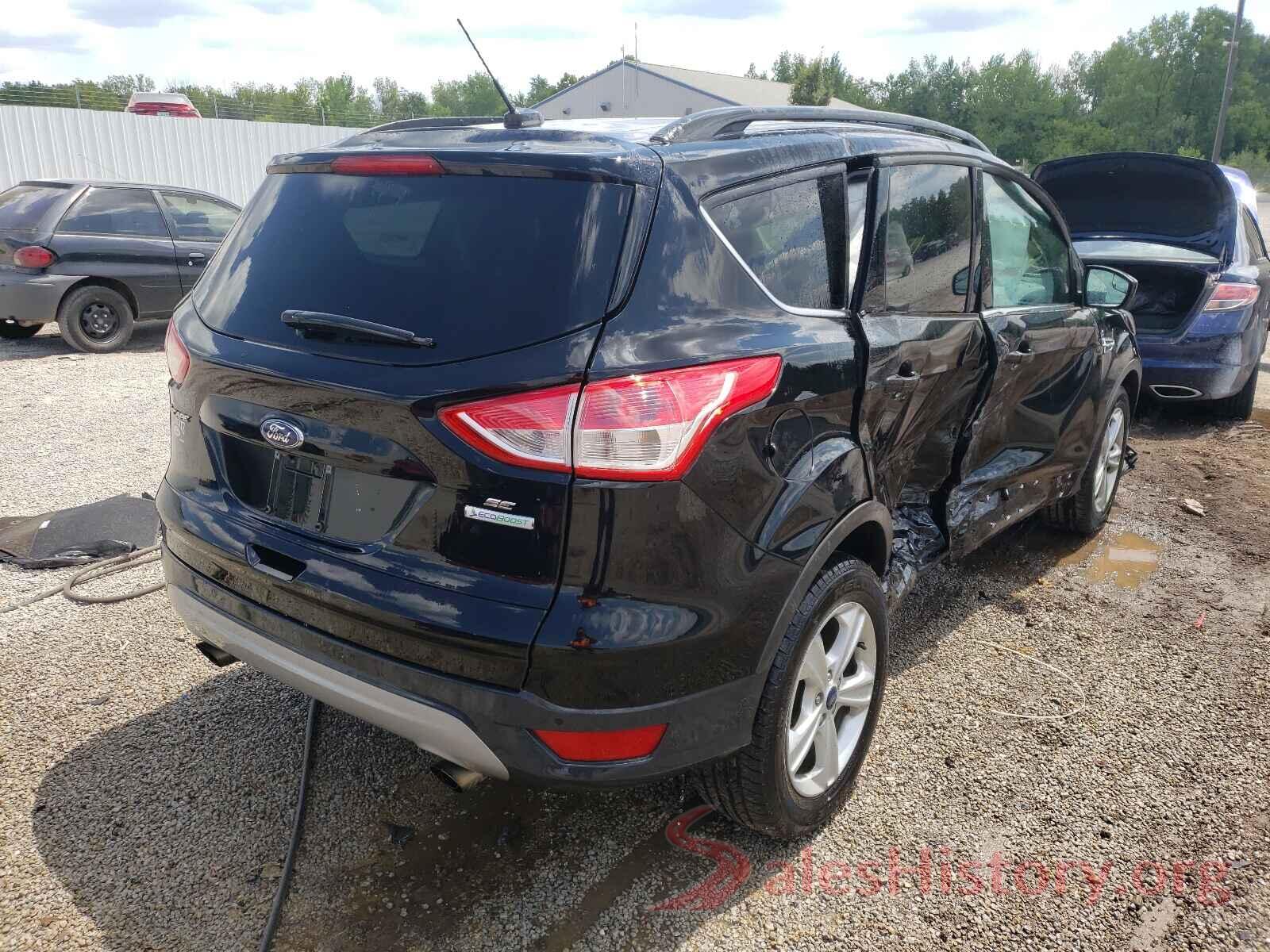 1FMCU0GX4GUC77849 2016 FORD ESCAPE