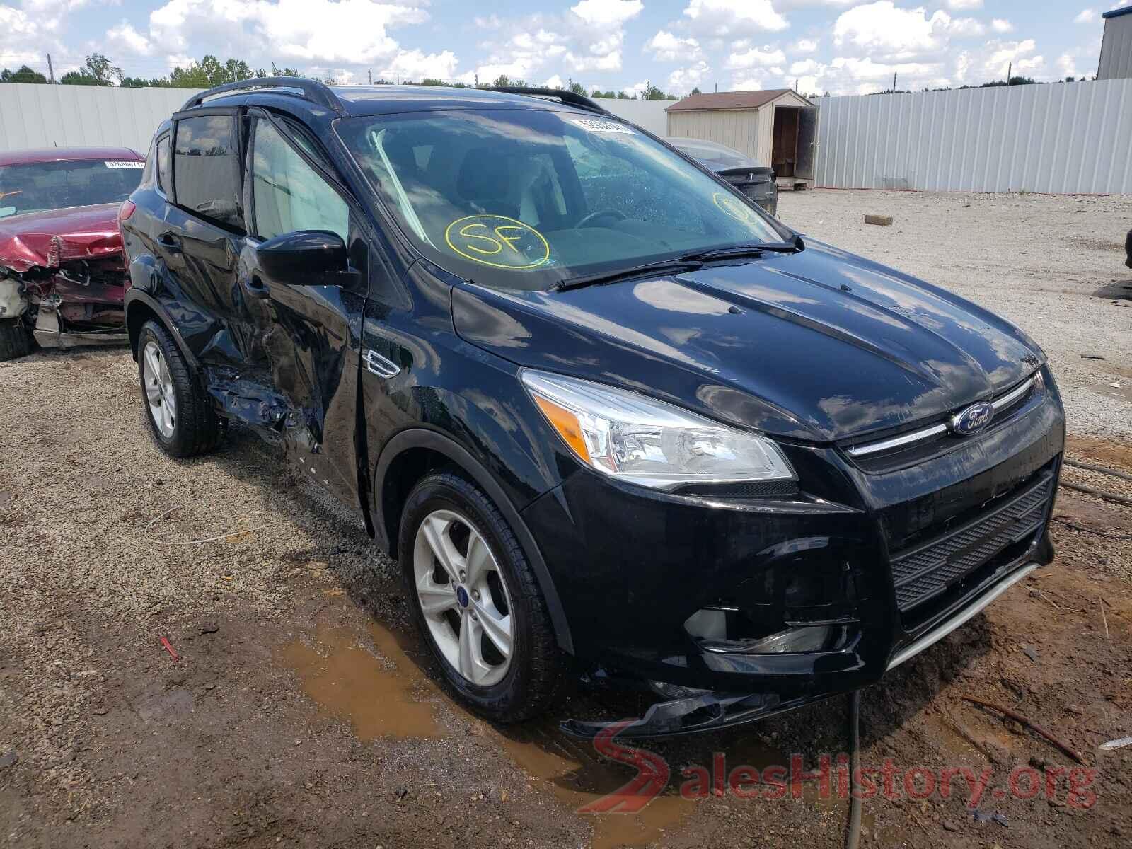 1FMCU0GX4GUC77849 2016 FORD ESCAPE