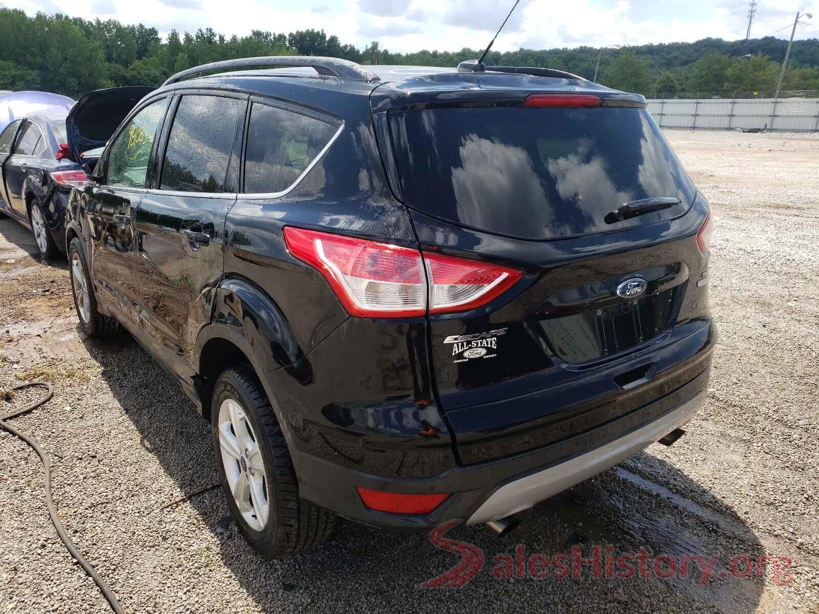 1FMCU0GX4GUC77849 2016 FORD ESCAPE