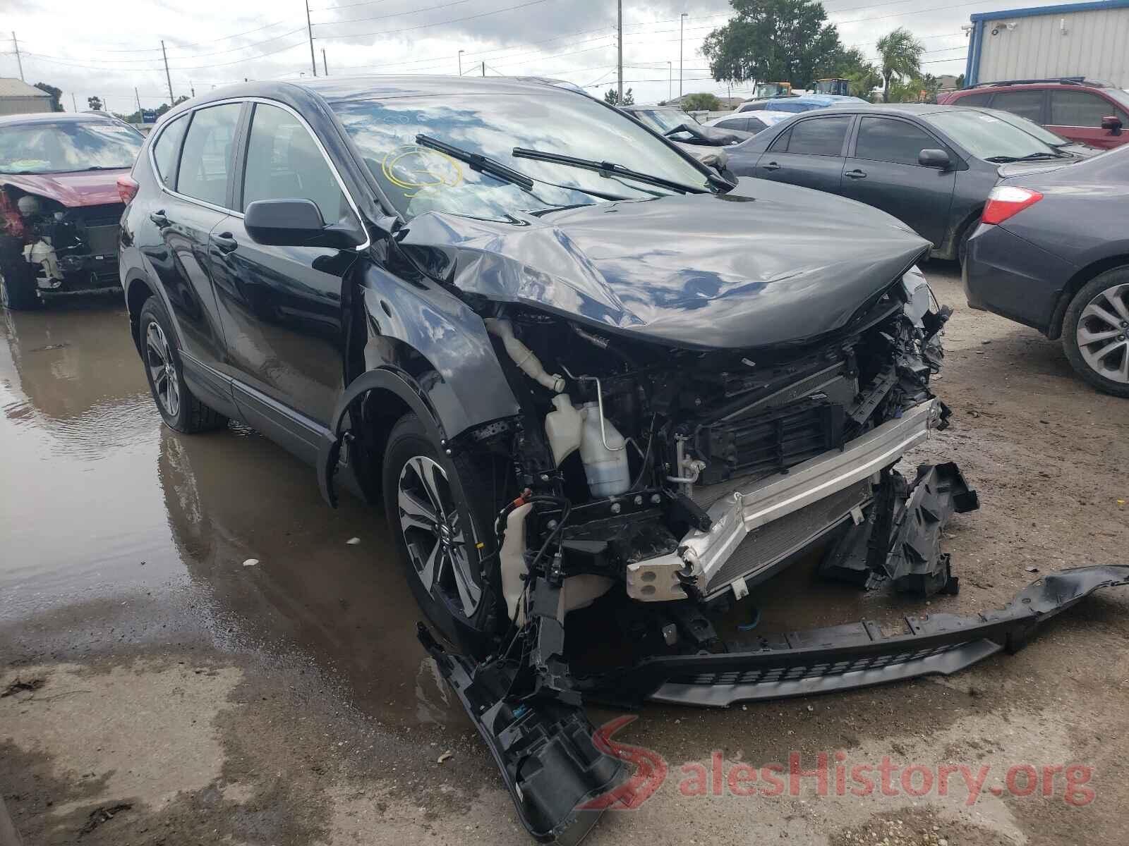 2HKRW5H31JH403507 2018 HONDA CRV