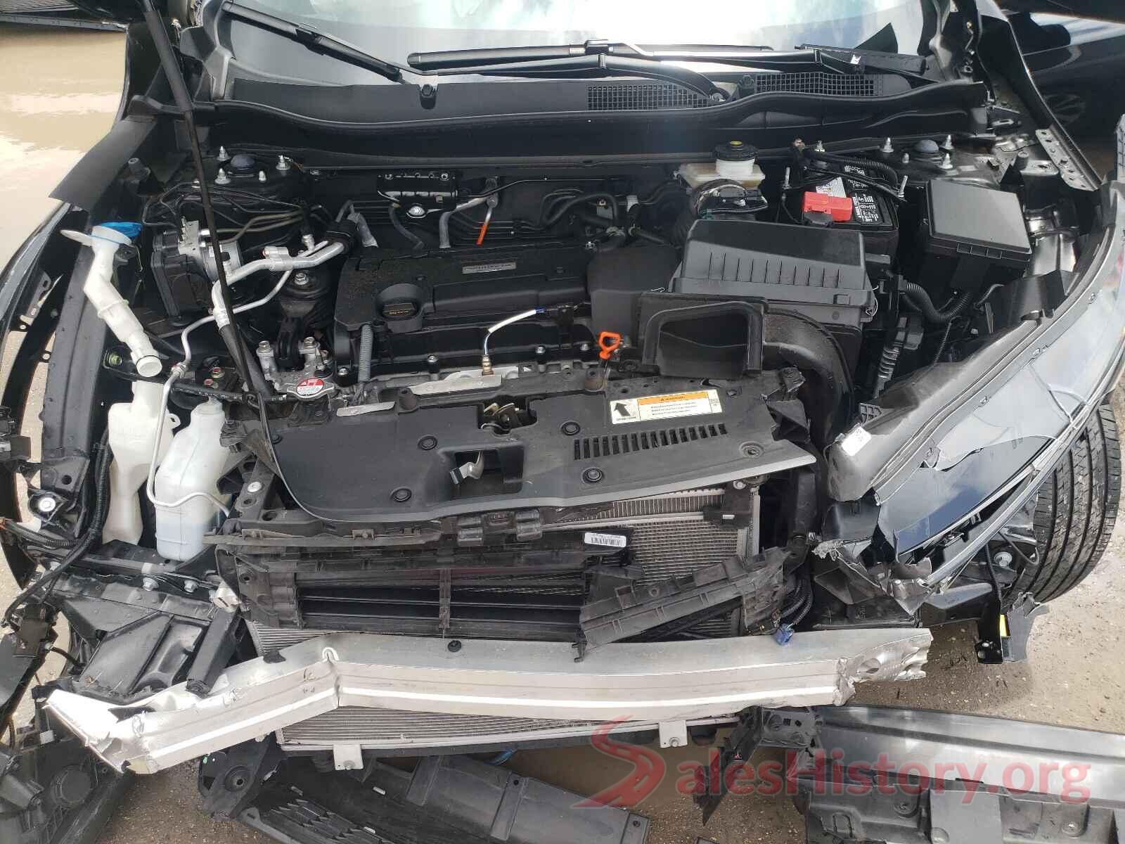 2HKRW5H31JH403507 2018 HONDA CRV