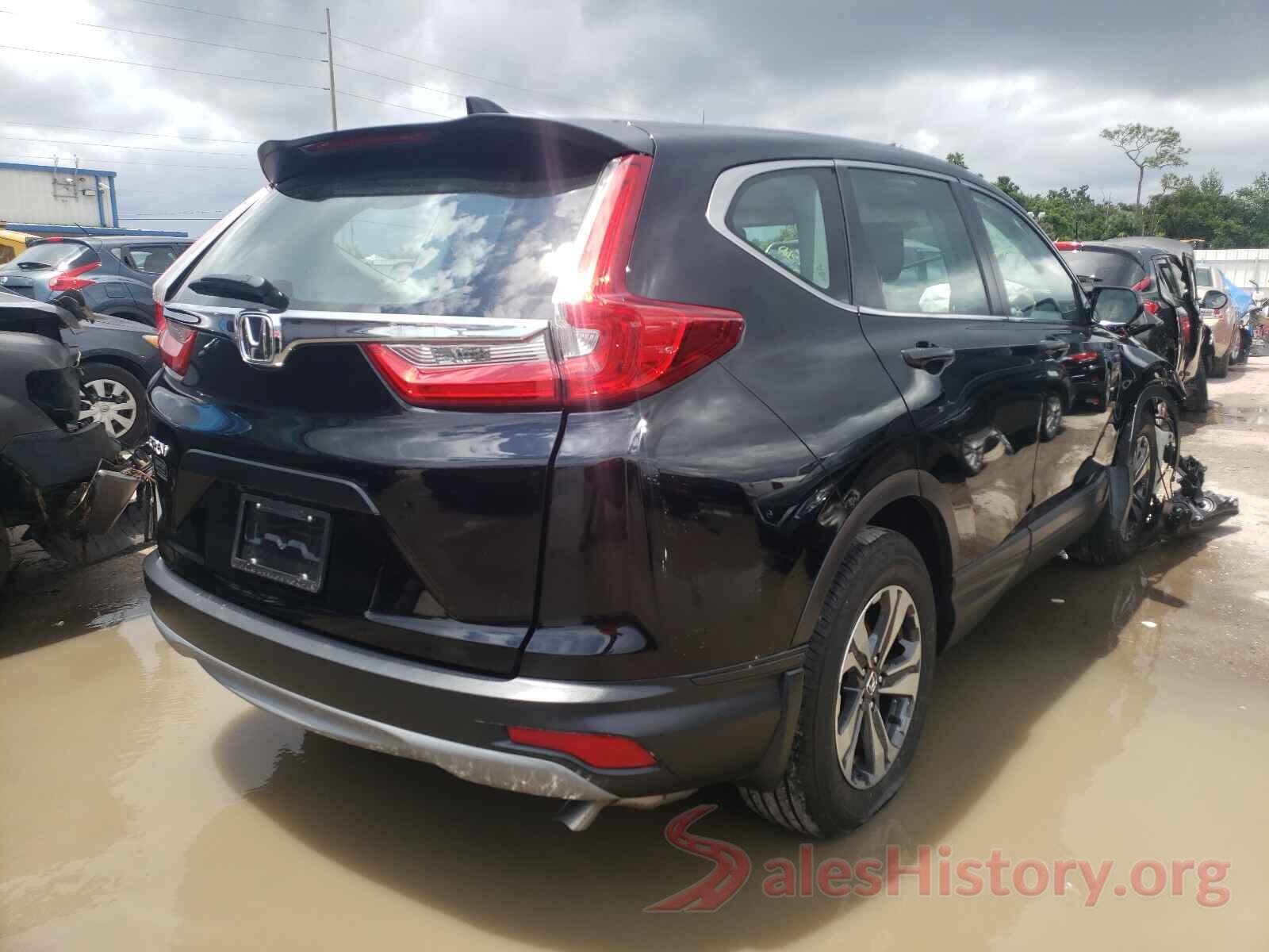 2HKRW5H31JH403507 2018 HONDA CRV