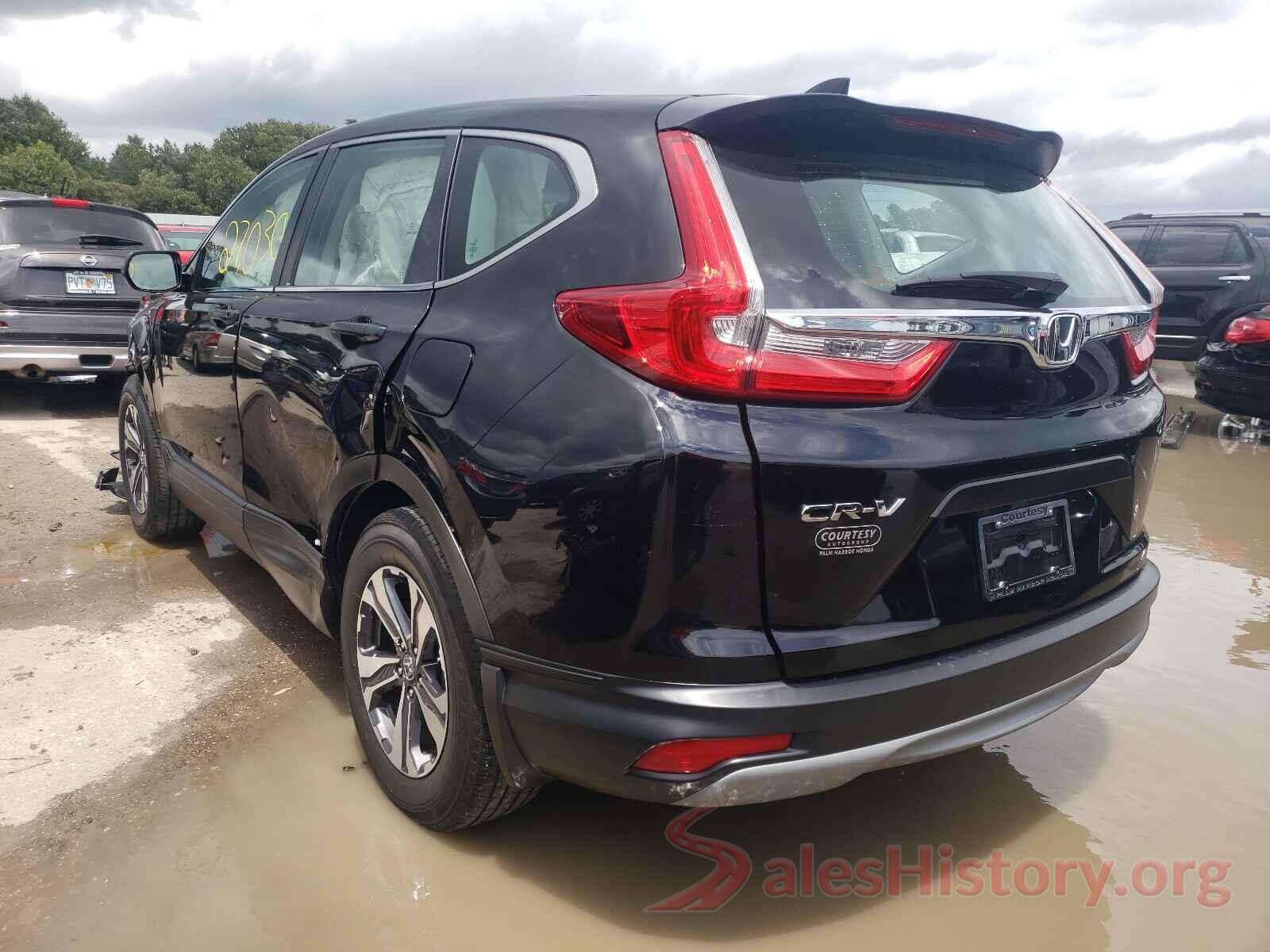 2HKRW5H31JH403507 2018 HONDA CRV