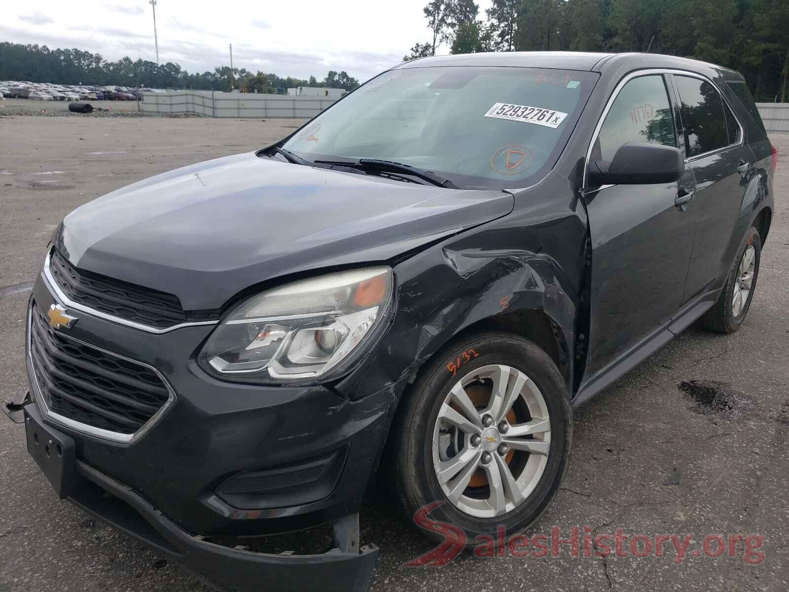 2GNALBEK9H1550547 2017 CHEVROLET EQUINOX