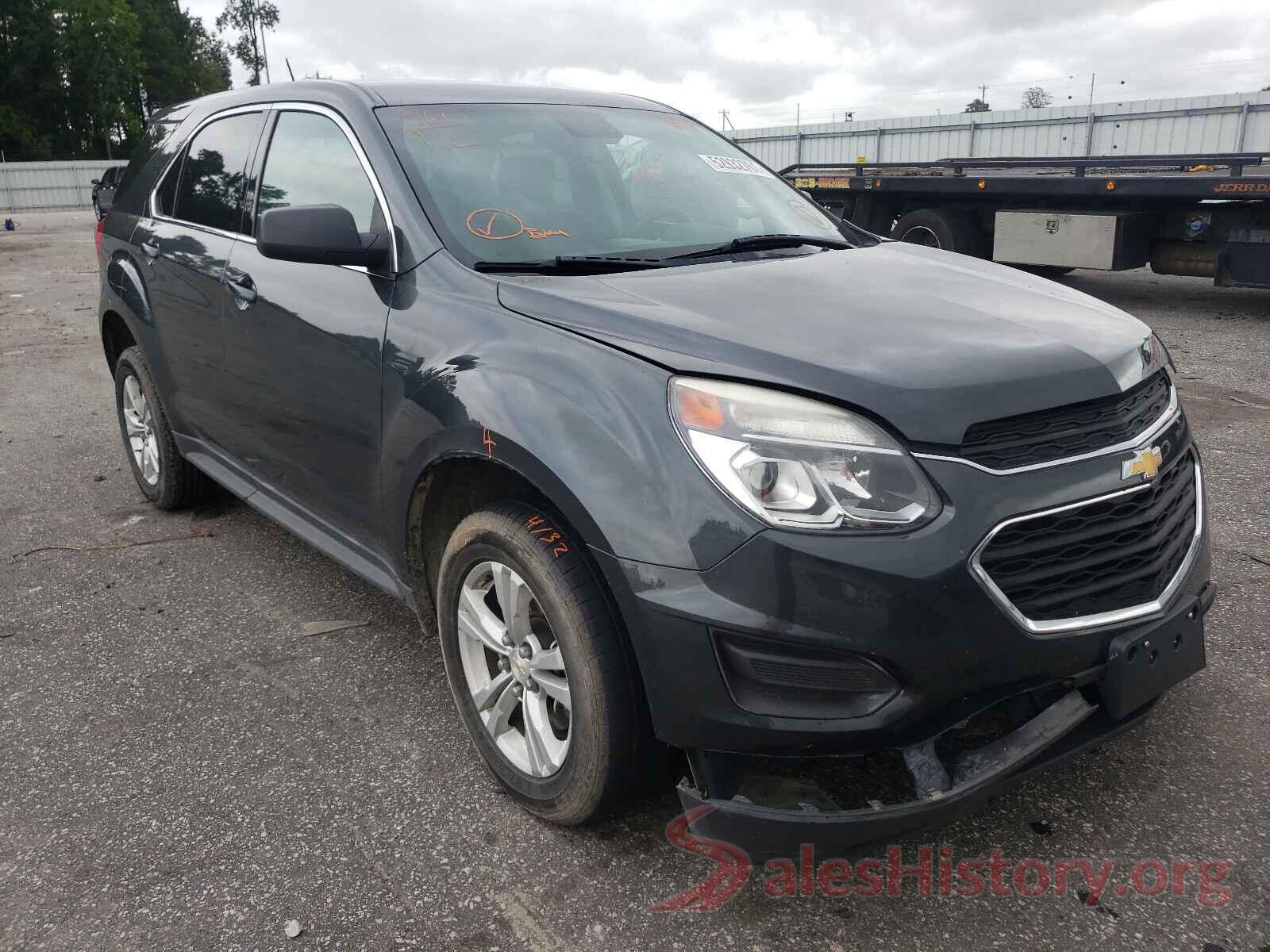 2GNALBEK9H1550547 2017 CHEVROLET EQUINOX