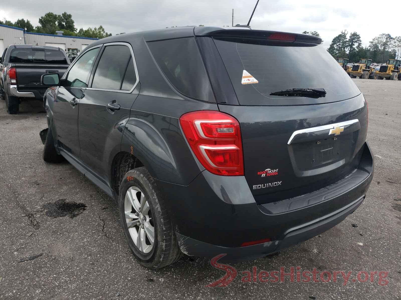 2GNALBEK9H1550547 2017 CHEVROLET EQUINOX