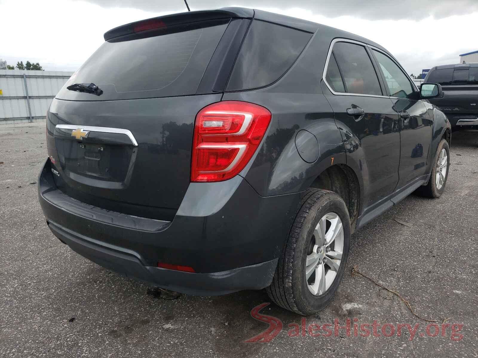 2GNALBEK9H1550547 2017 CHEVROLET EQUINOX