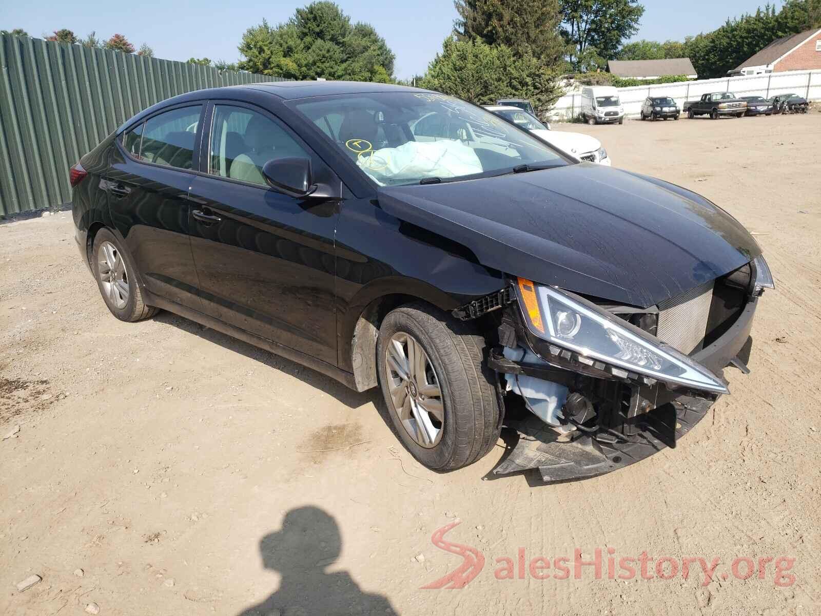 KMHD84LF6LU996656 2020 HYUNDAI ELANTRA