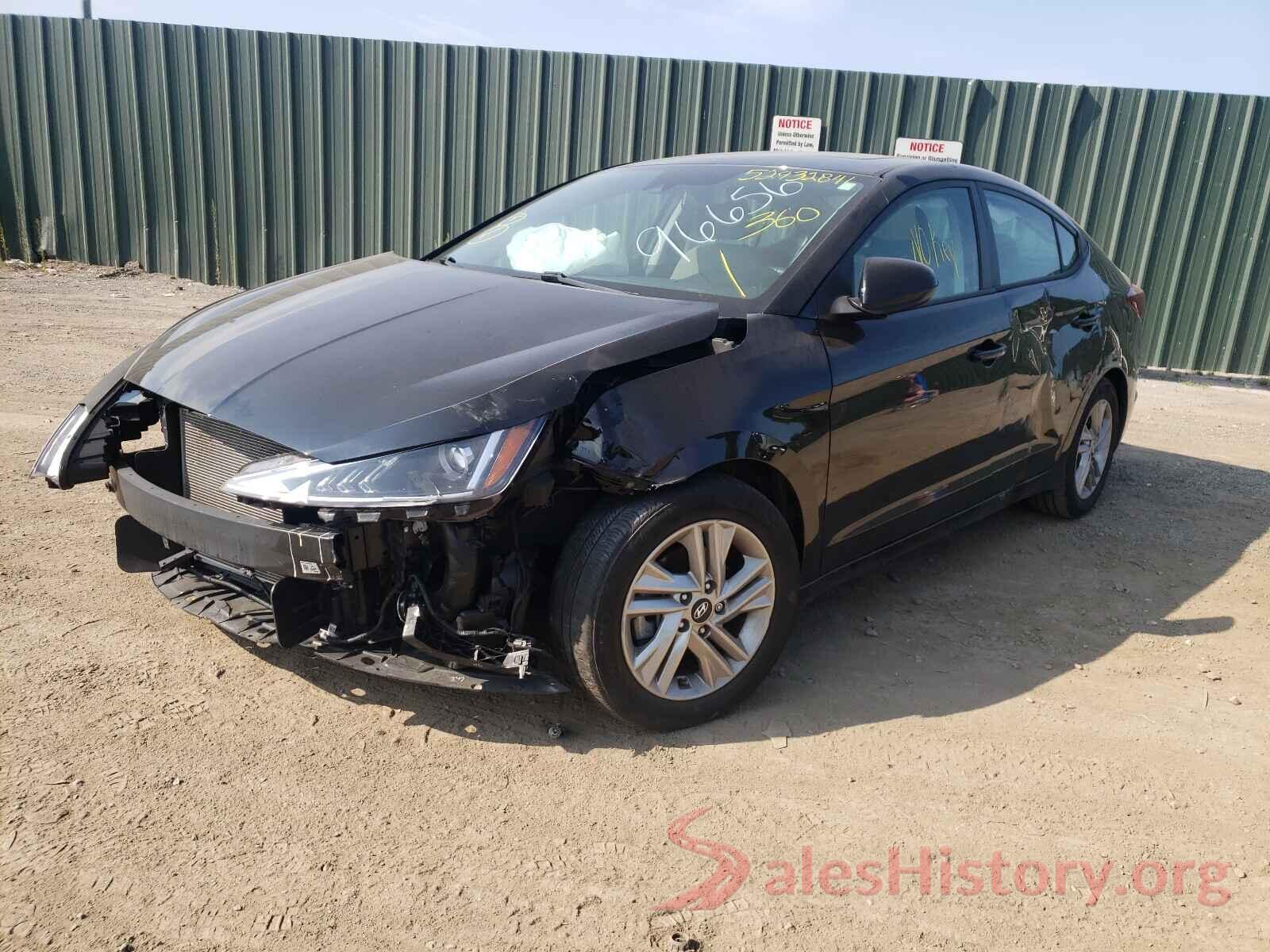 KMHD84LF6LU996656 2020 HYUNDAI ELANTRA