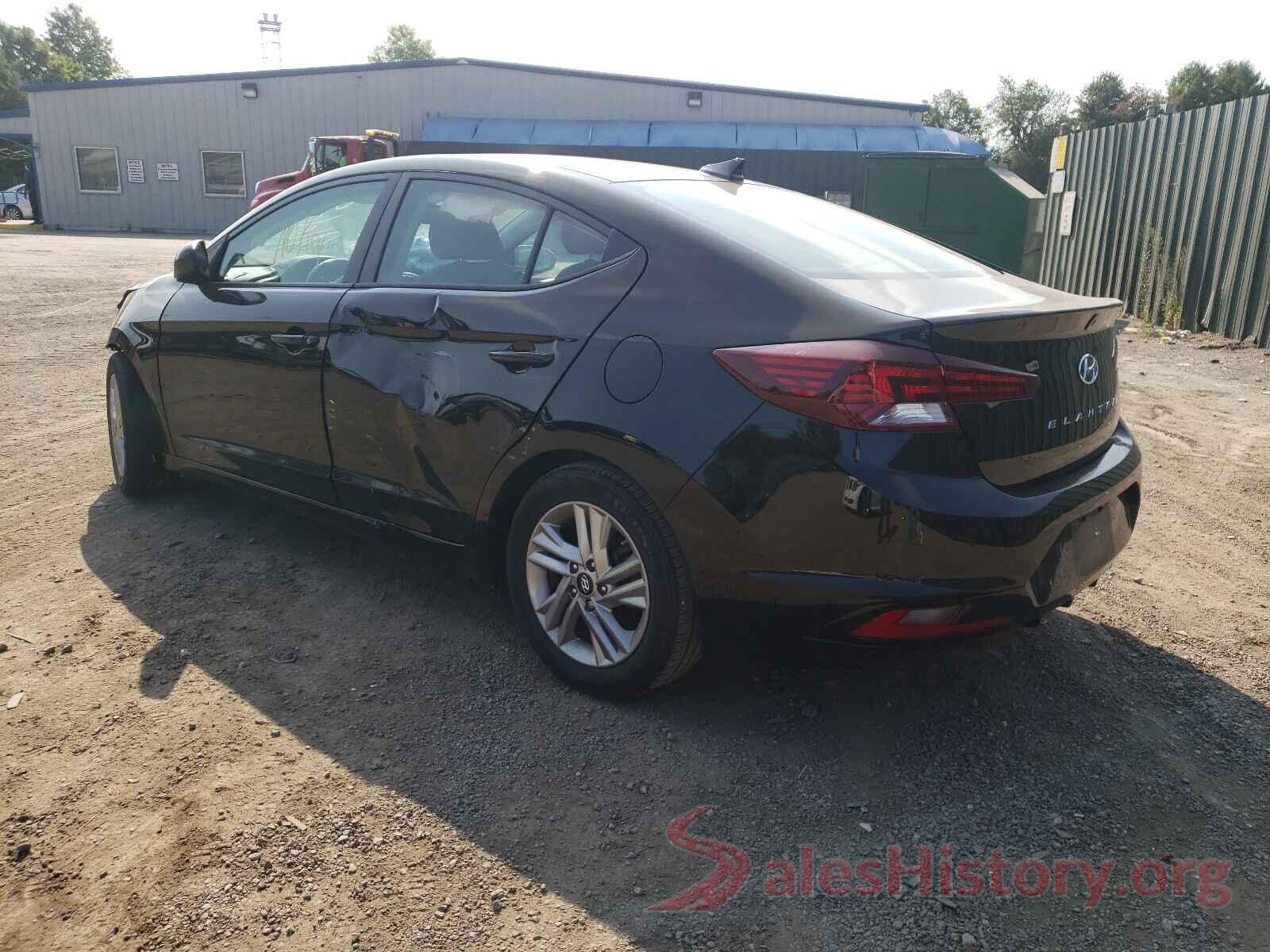 KMHD84LF6LU996656 2020 HYUNDAI ELANTRA