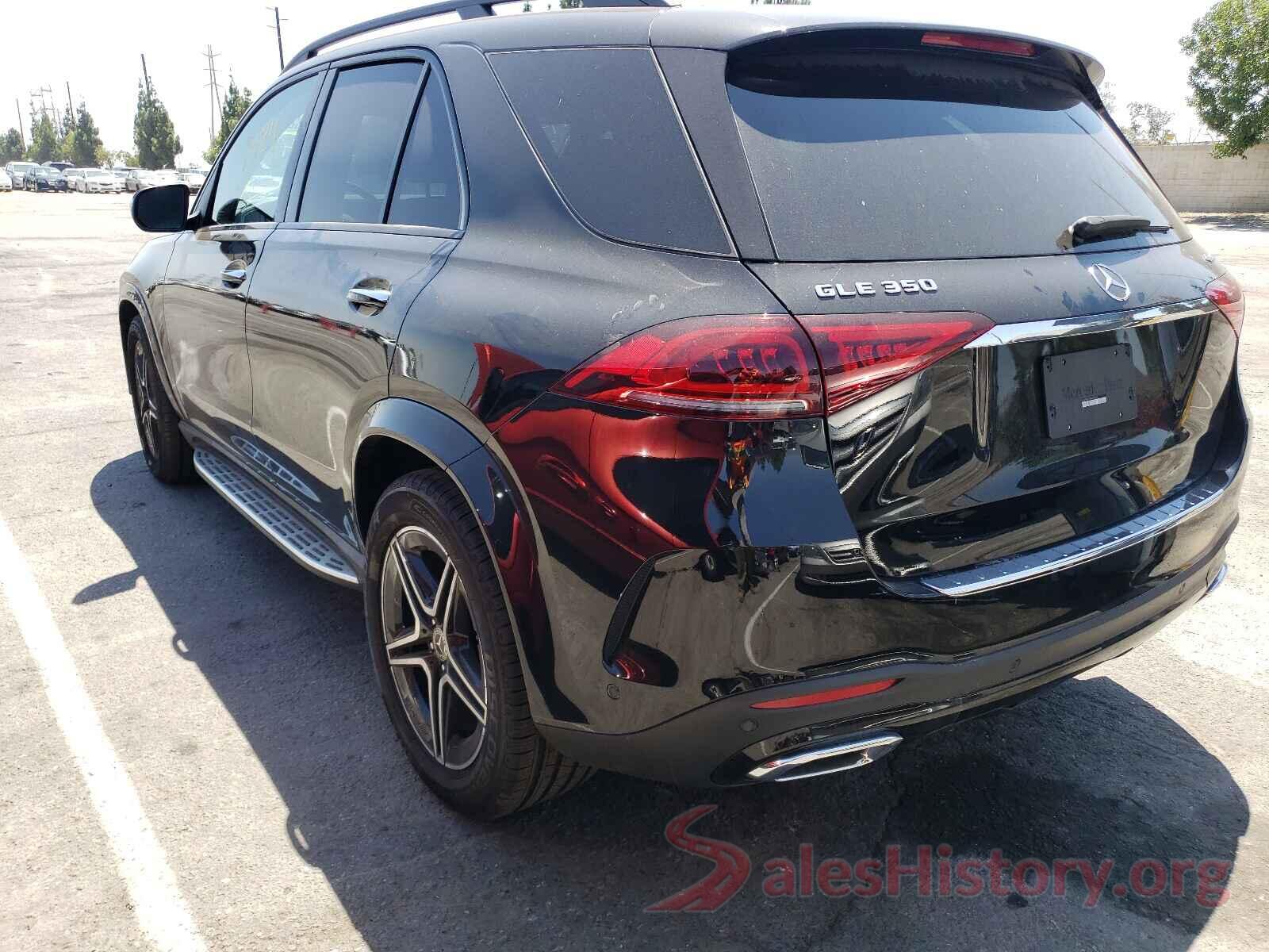 4JGFB4KB3MA462591 2021 MERCEDES-BENZ GLE-CLASS