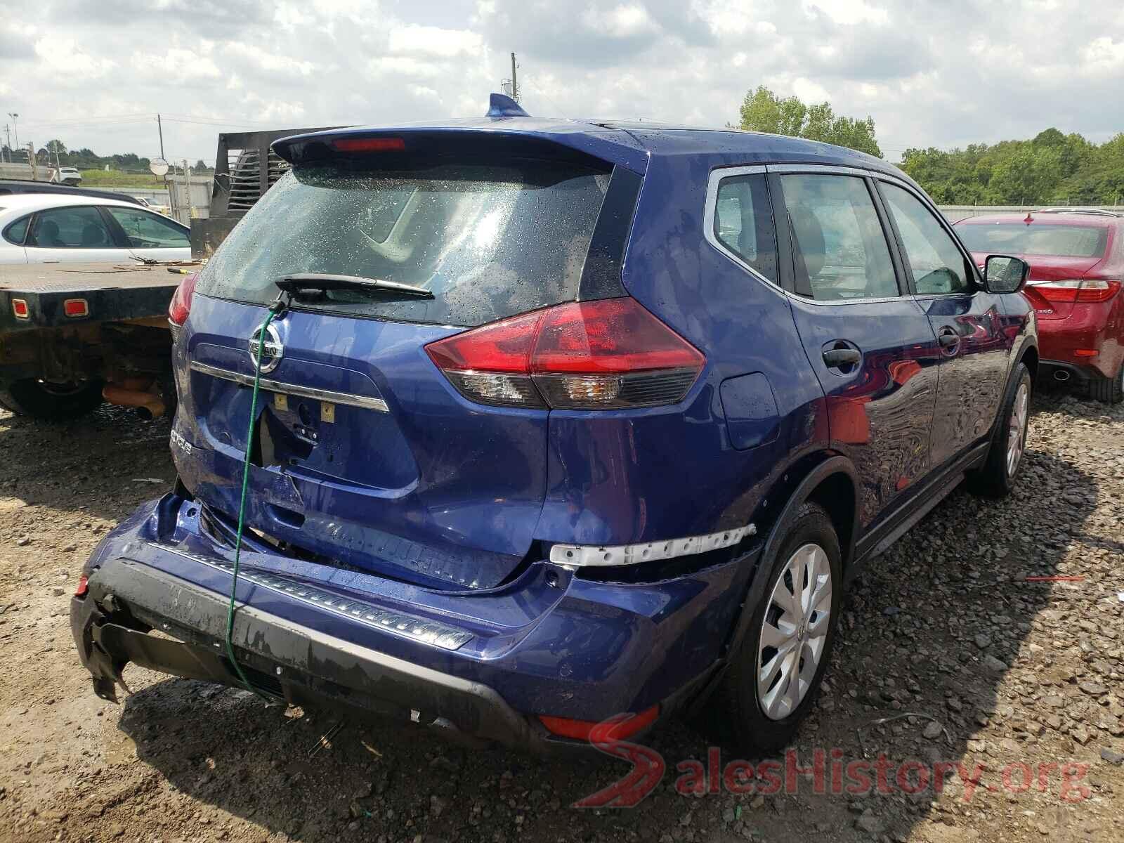 KNMAT2MT5JP598137 2018 NISSAN ROGUE