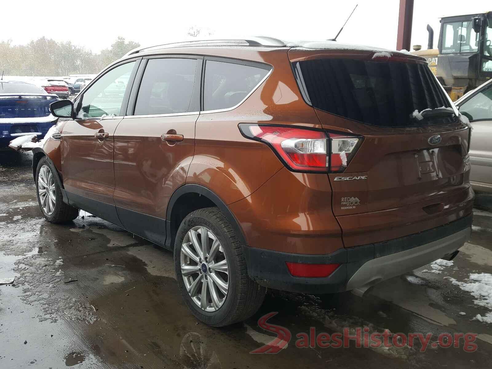 1FMCU9JD9HUD76817 2017 FORD ESCAPE