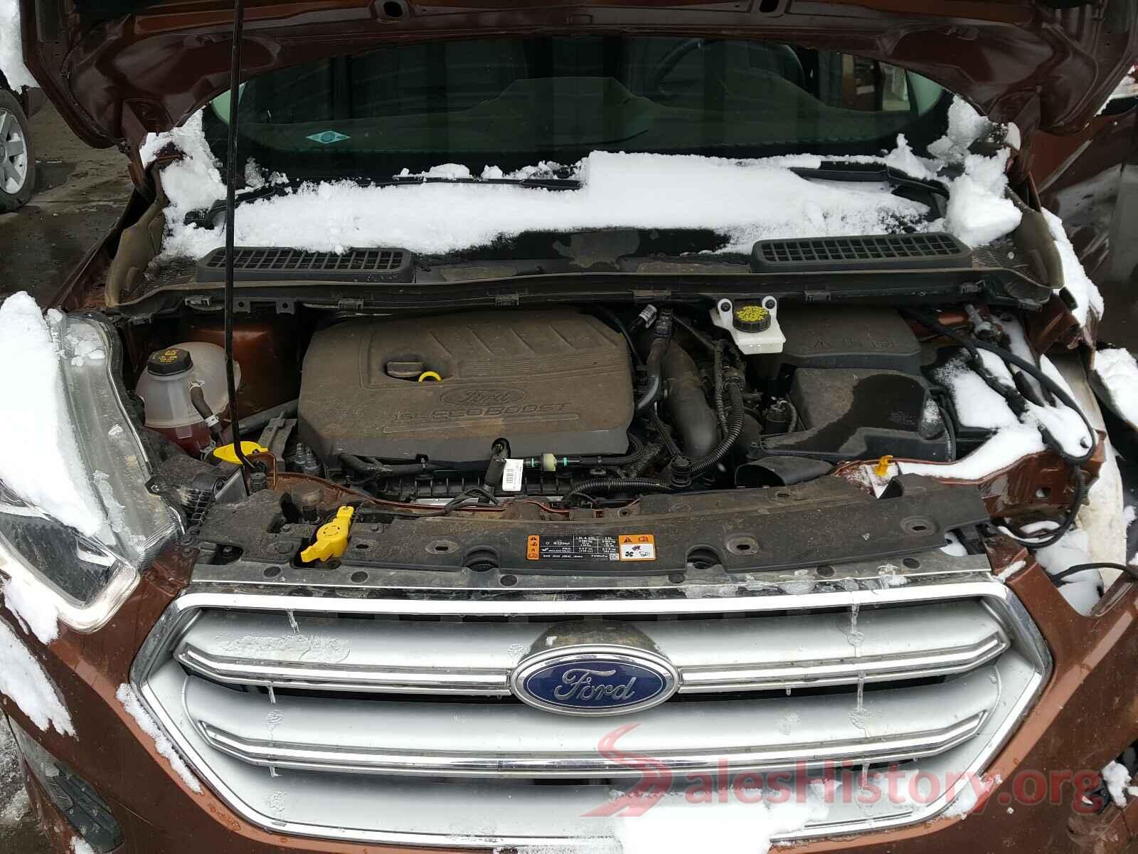 1FMCU9JD9HUD76817 2017 FORD ESCAPE