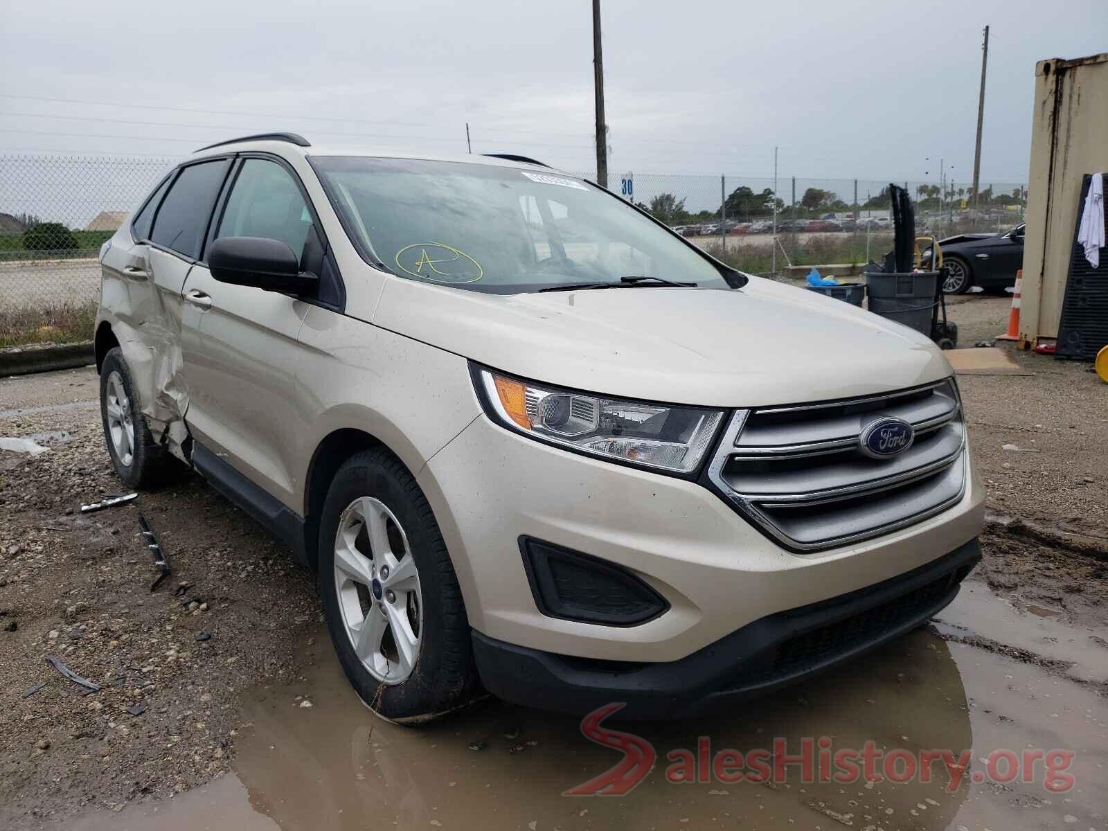 2FMPK3G92JBB36186 2018 FORD EDGE