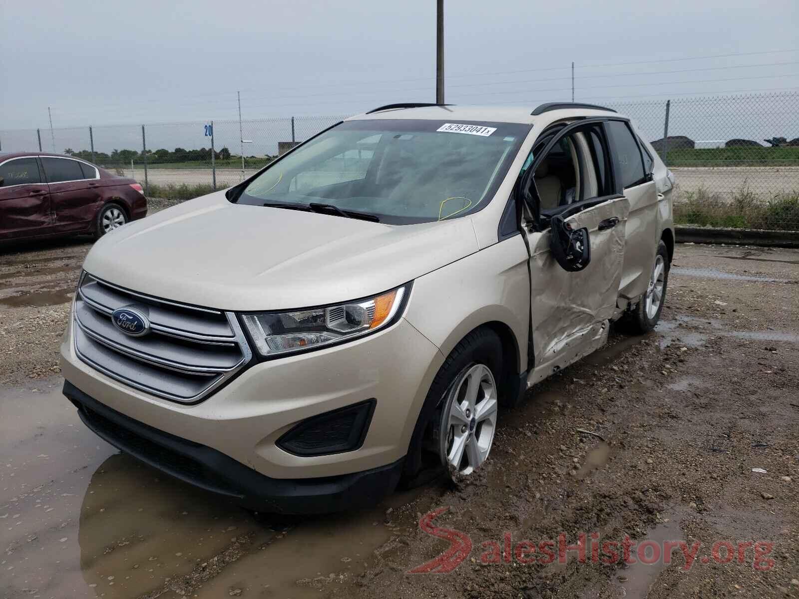 2FMPK3G92JBB36186 2018 FORD EDGE