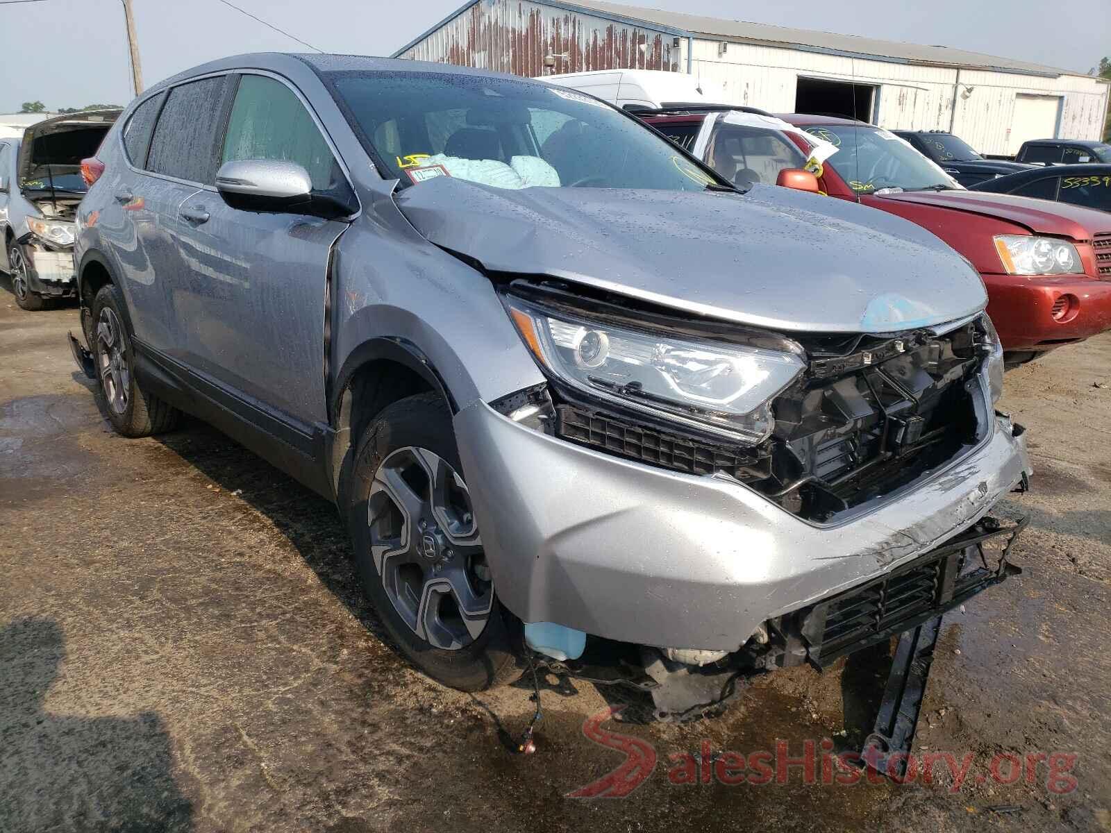 7FARW2H55KE009559 2019 HONDA CRV