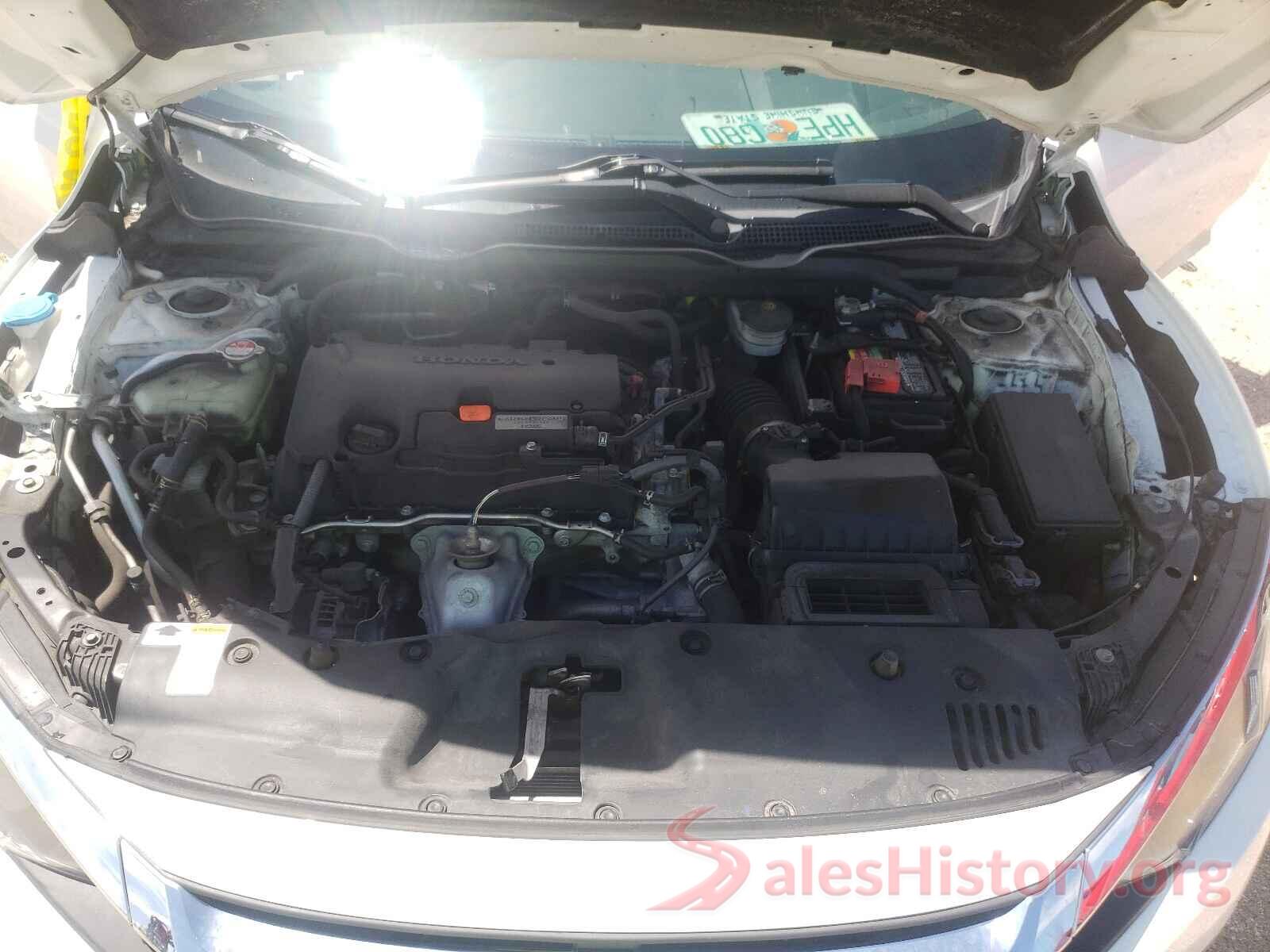 19XFC2F53HE040902 2017 HONDA CIVIC