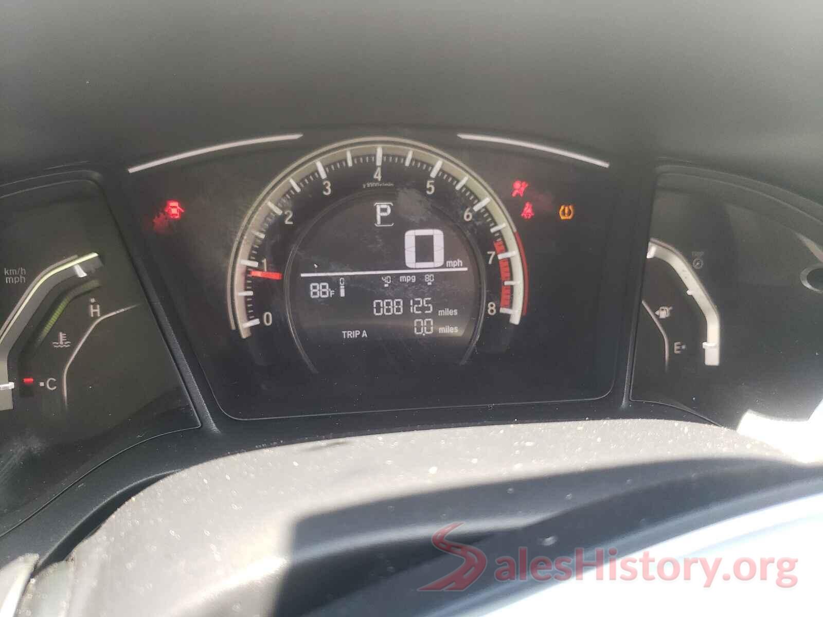 19XFC2F53HE040902 2017 HONDA CIVIC