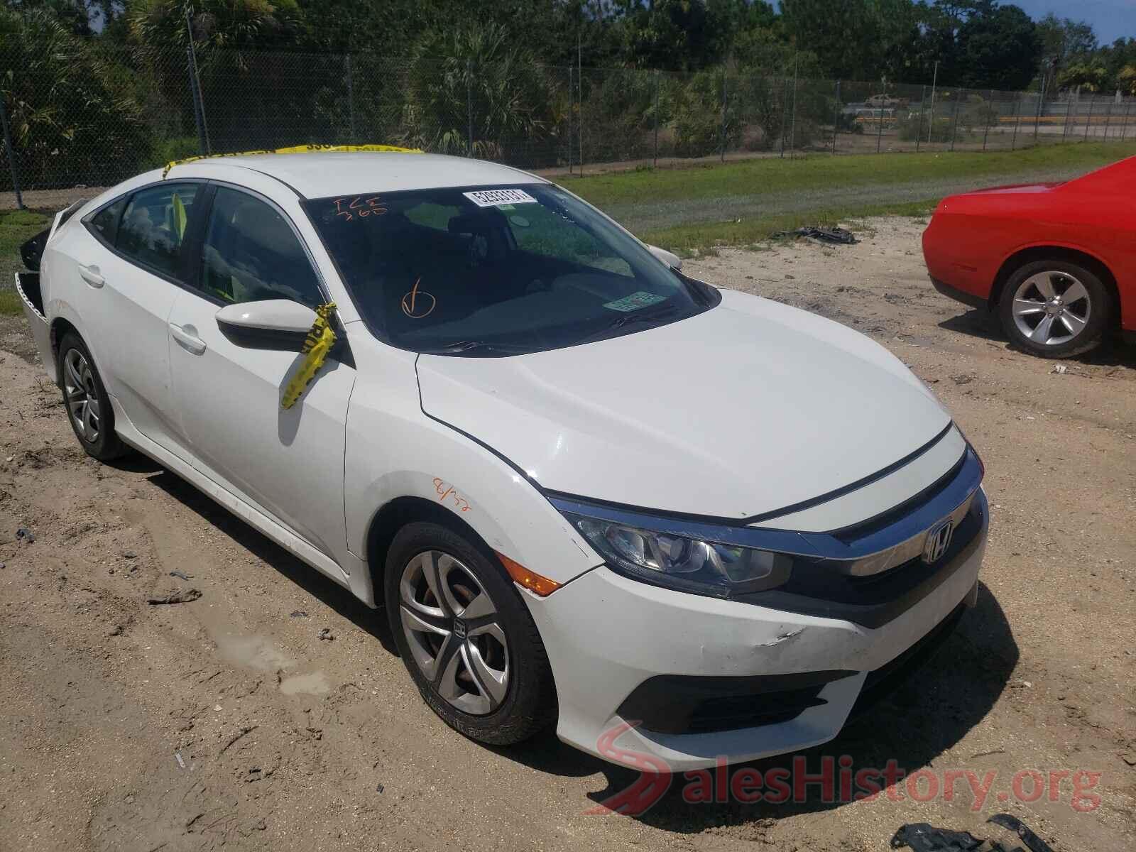 19XFC2F53HE040902 2017 HONDA CIVIC