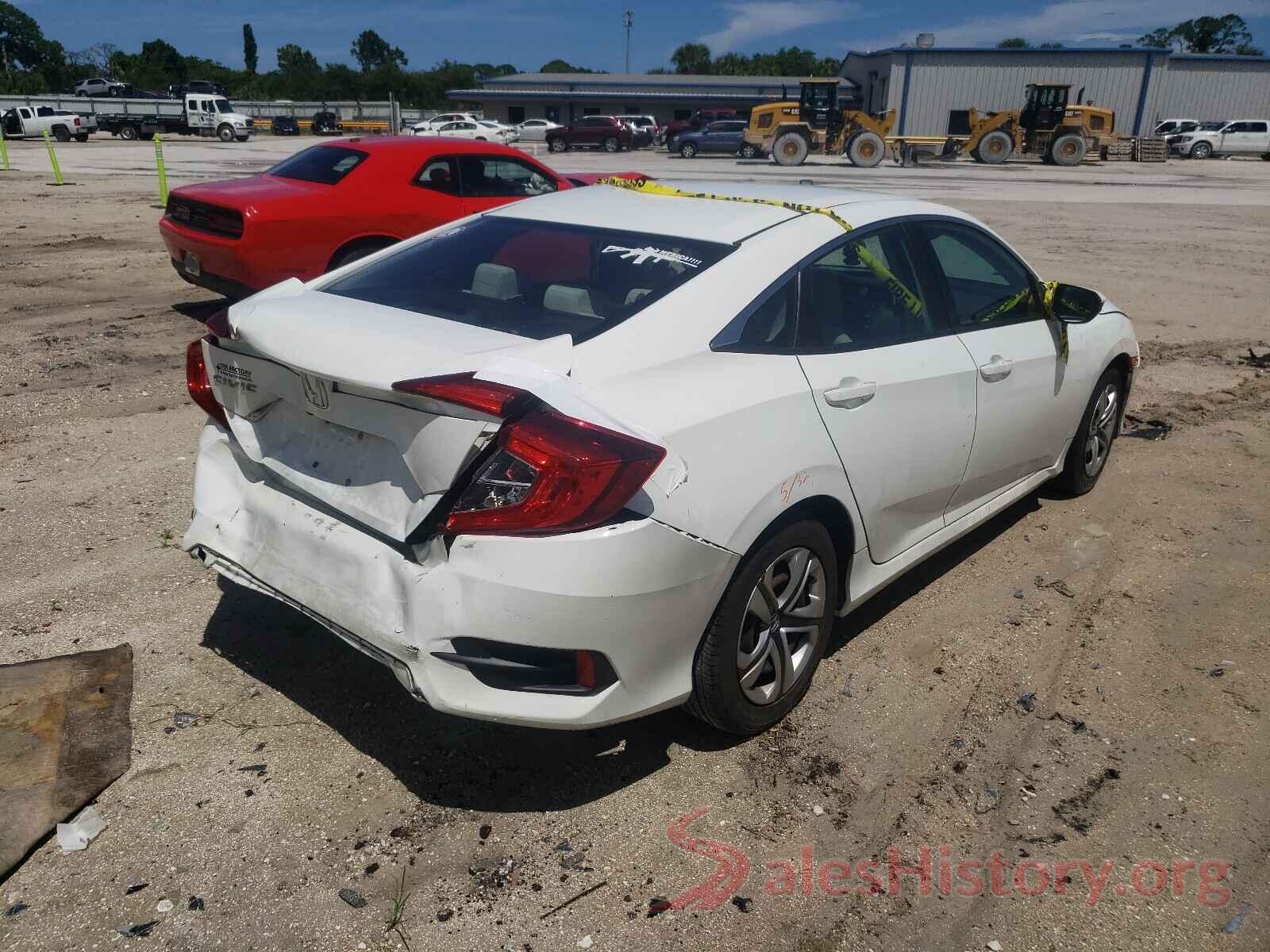 19XFC2F53HE040902 2017 HONDA CIVIC