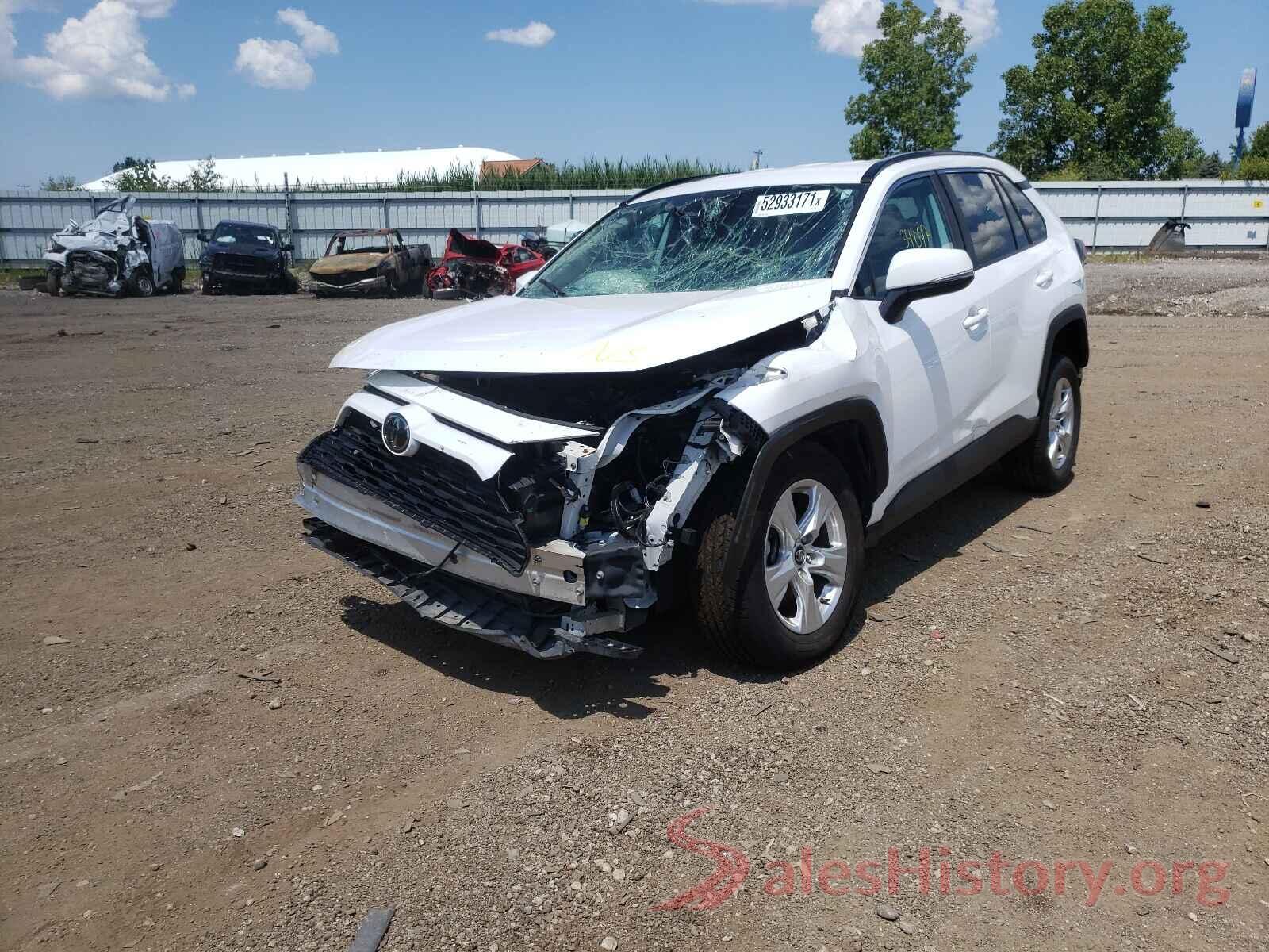 2T3P1RFV0LC101964 2020 TOYOTA RAV4