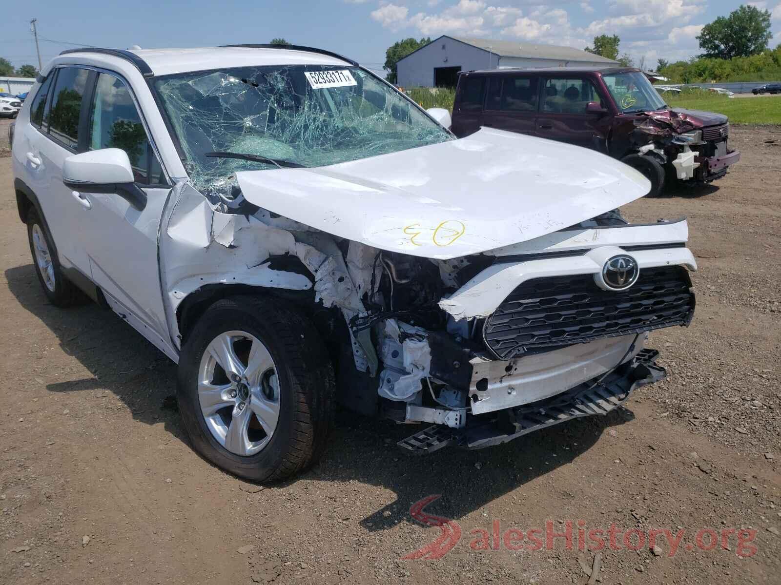 2T3P1RFV0LC101964 2020 TOYOTA RAV4