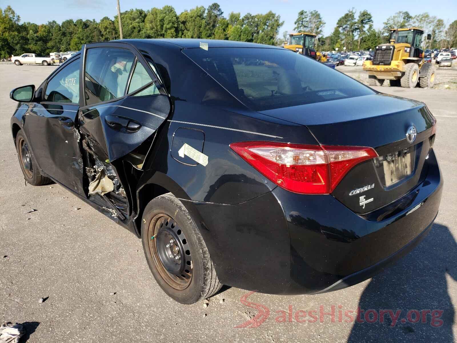 5YFBURHE5JP747232 2018 TOYOTA COROLLA