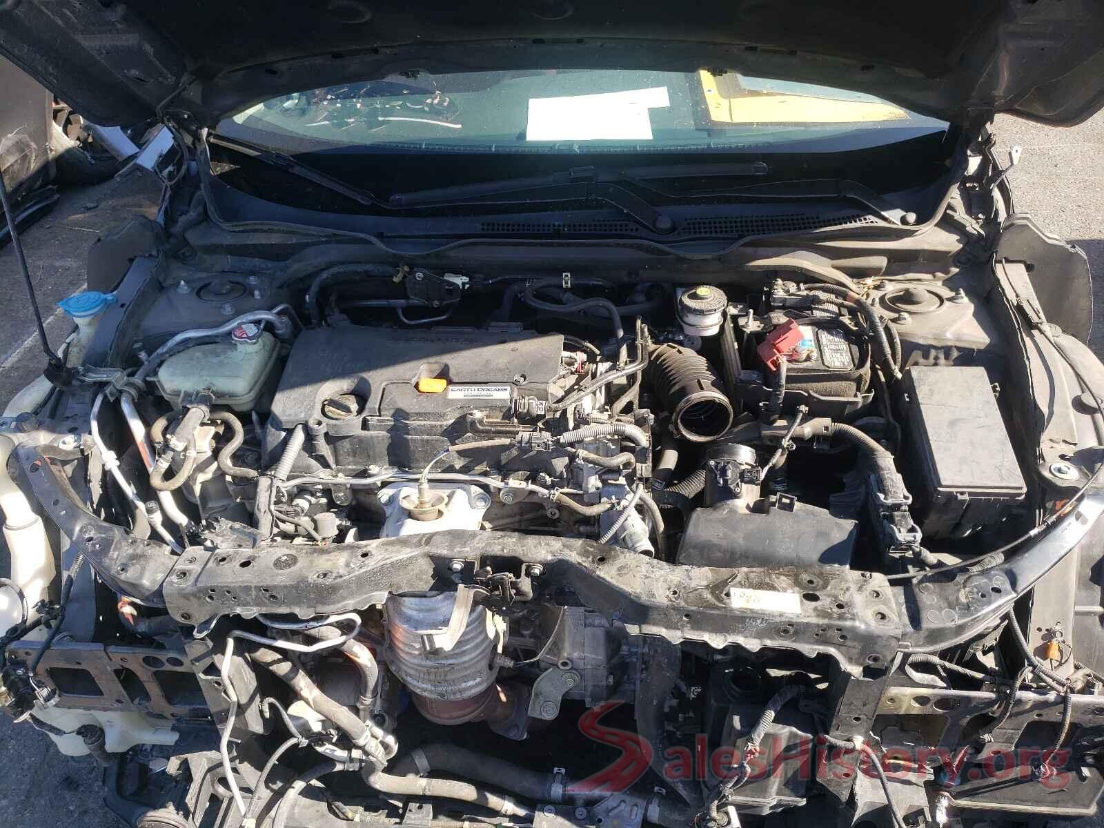 2HGFC2F53HH557431 2017 HONDA CIVIC