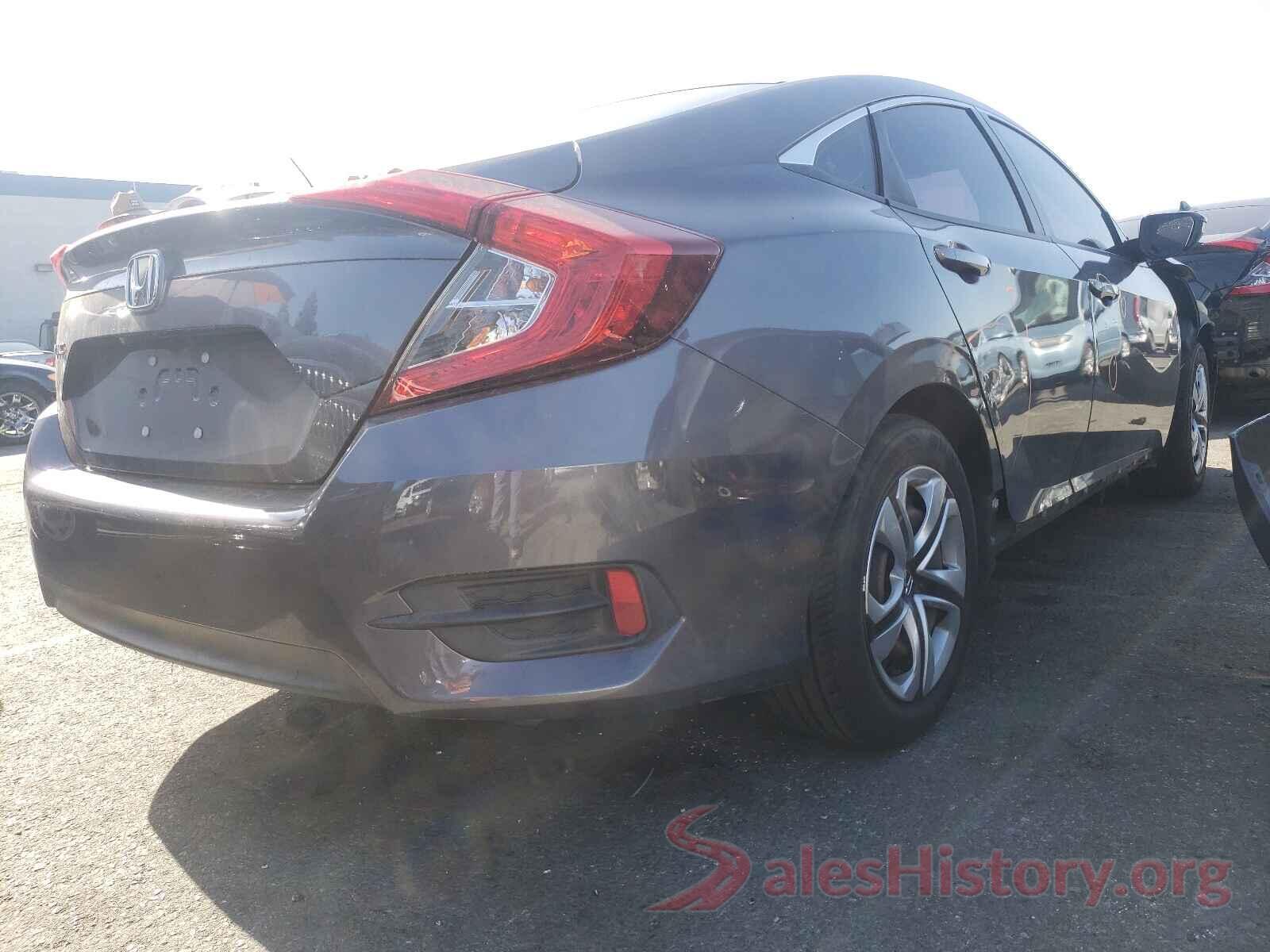 2HGFC2F53HH557431 2017 HONDA CIVIC