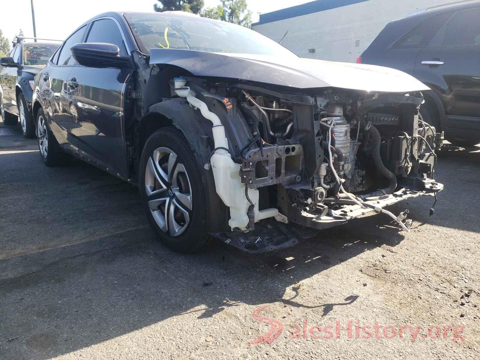 2HGFC2F53HH557431 2017 HONDA CIVIC