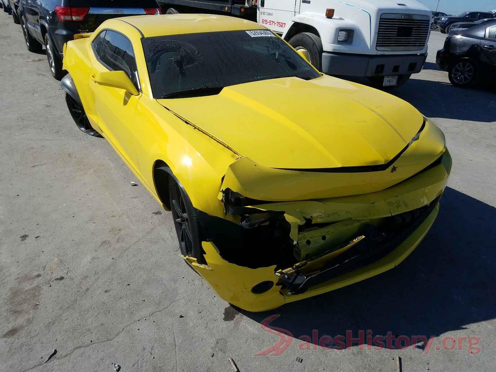 2G1FB1E32F9143794 2015 CHEVROLET CAMARO