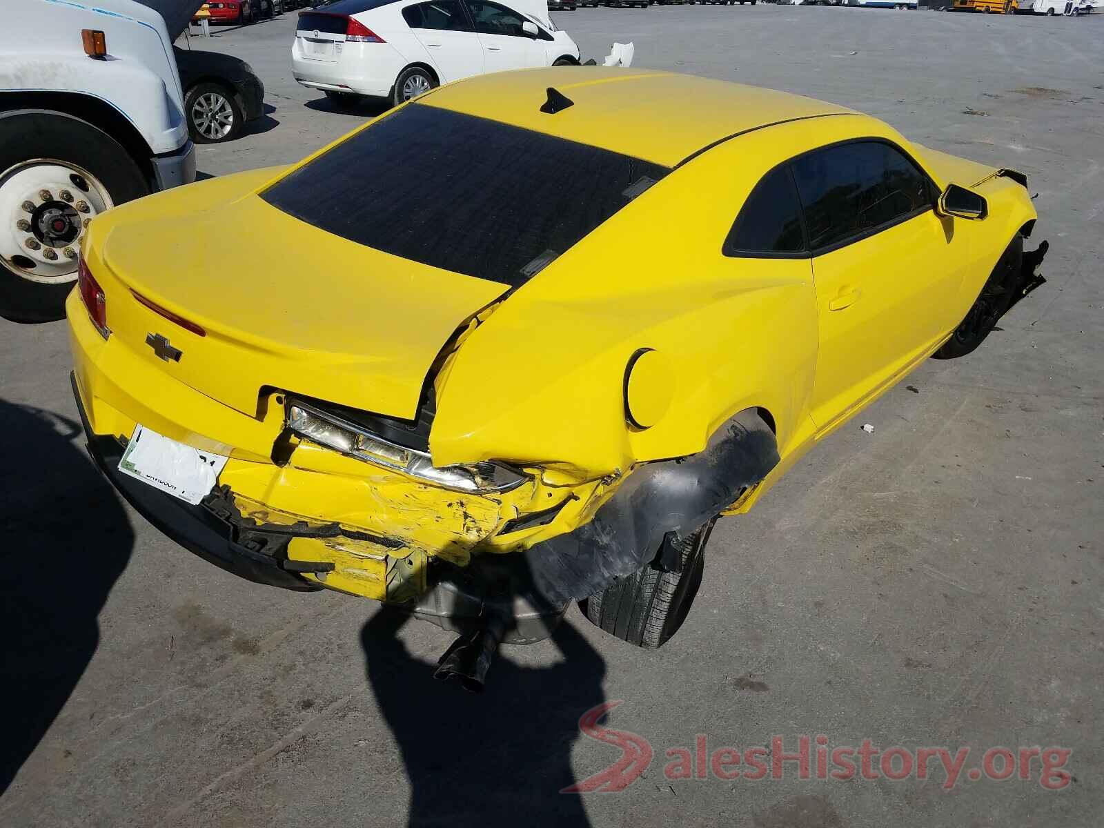 2G1FB1E32F9143794 2015 CHEVROLET CAMARO