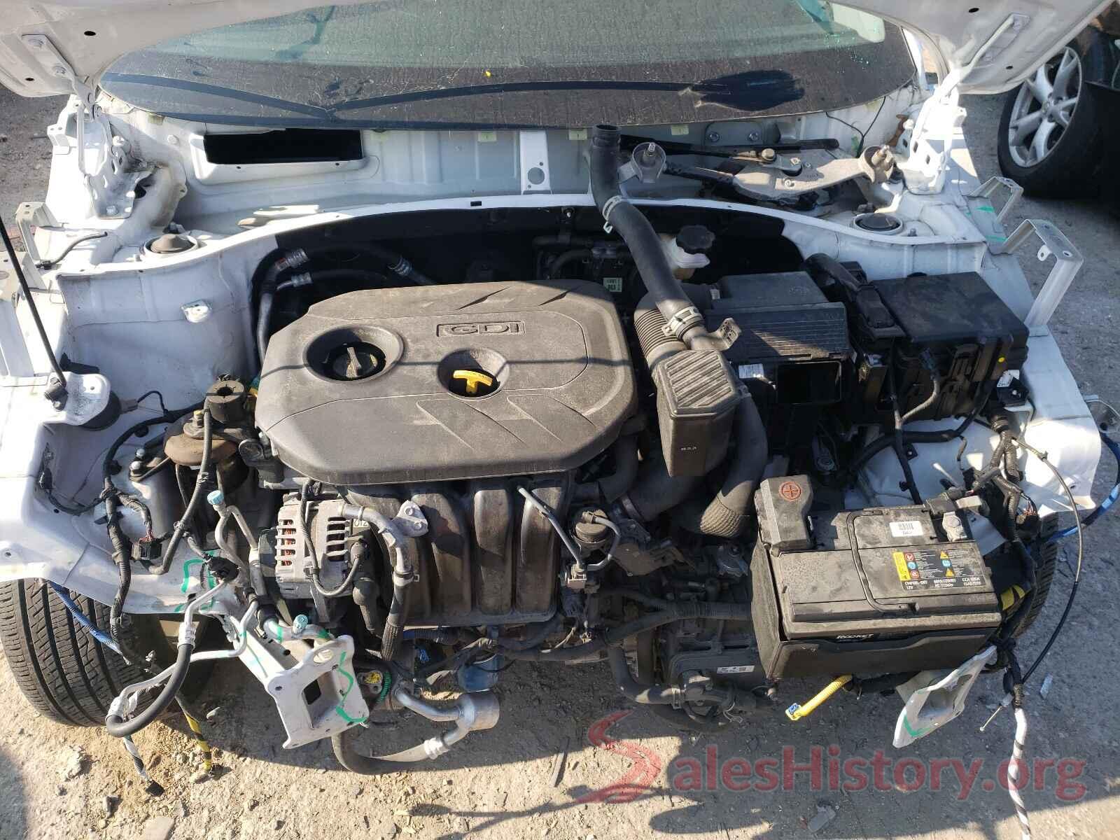 KM8J3CA44JU677251 2018 HYUNDAI TUCSON