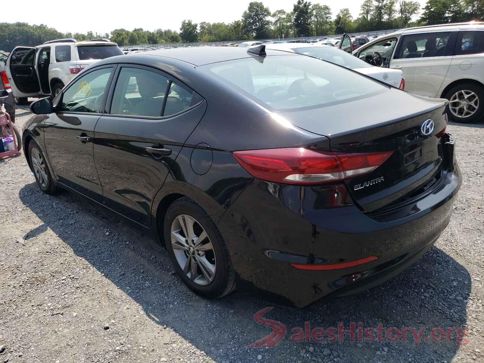 5NPD84LF7HH097973 2017 HYUNDAI ELANTRA