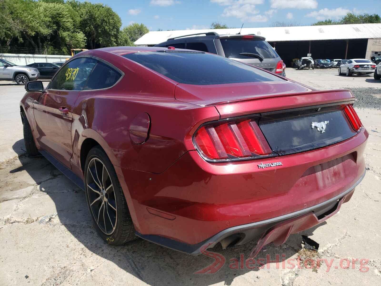 1FA6P8TH1G5327726 2016 FORD MUSTANG