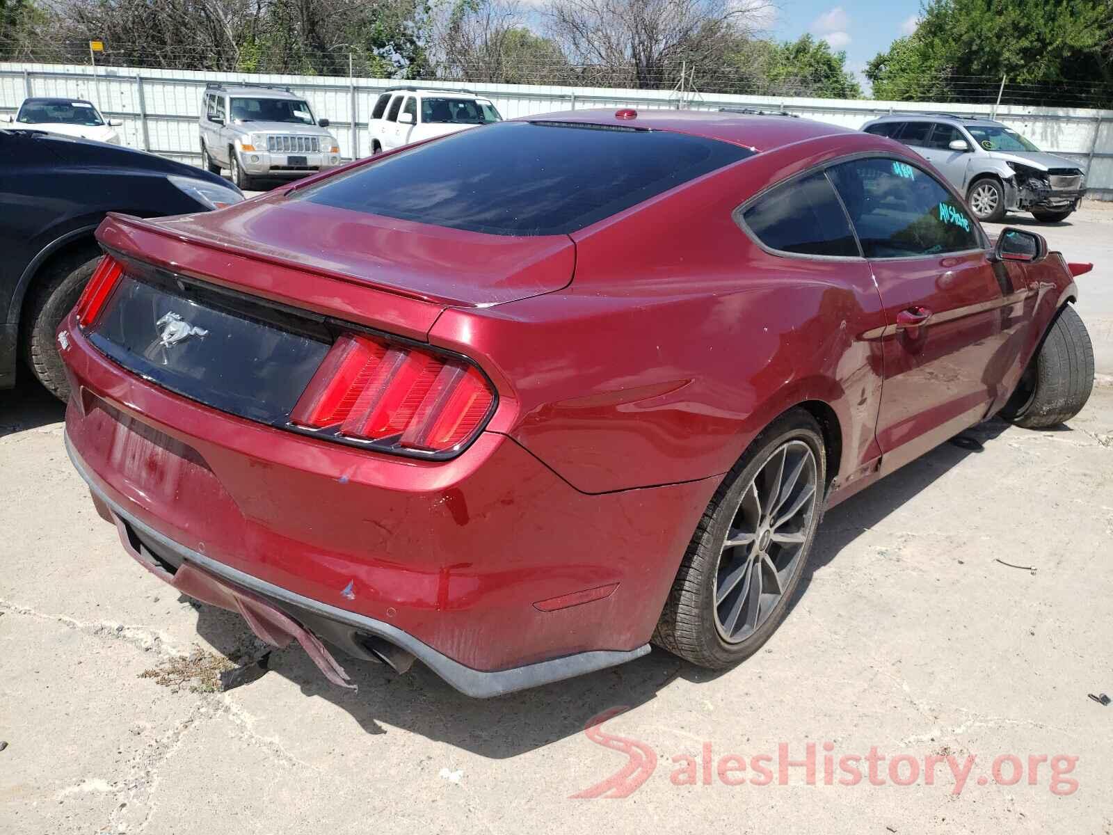 1FA6P8TH1G5327726 2016 FORD MUSTANG