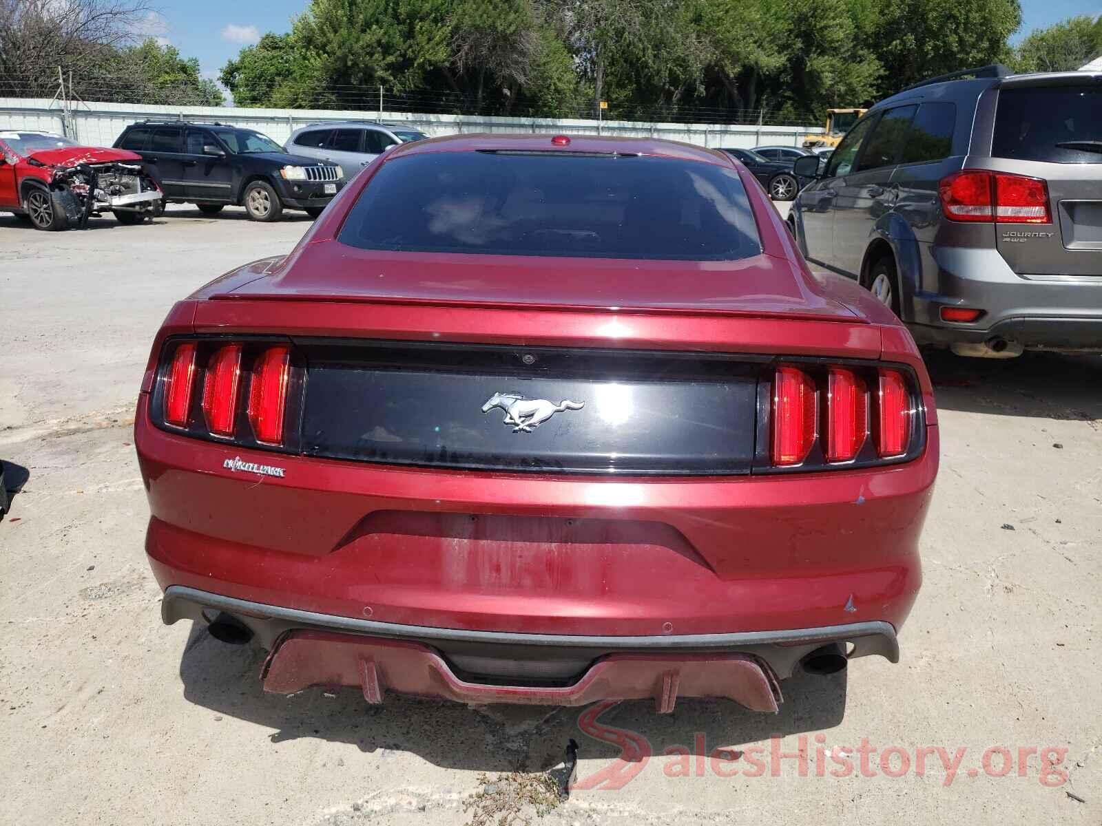 1FA6P8TH1G5327726 2016 FORD MUSTANG