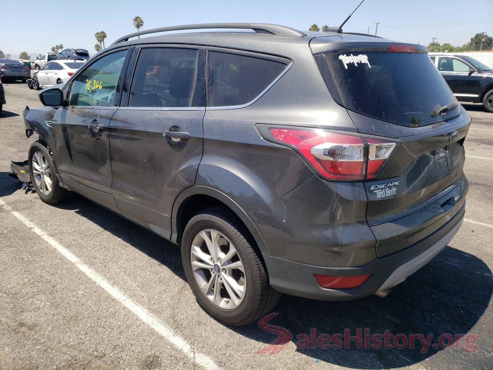 1FMCU0GD5HUA89252 2017 FORD ESCAPE