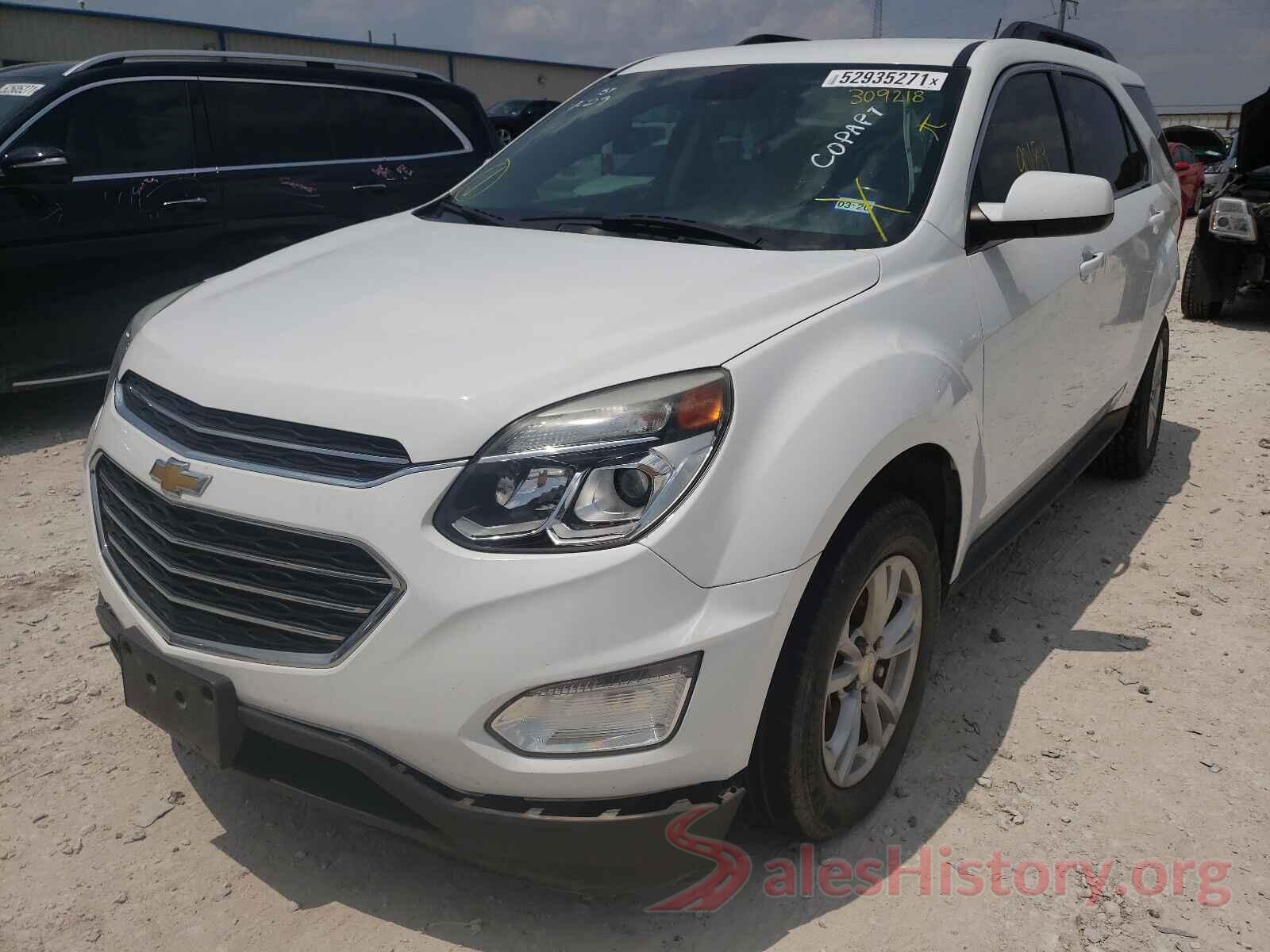 2GNALCEK3G6309218 2016 CHEVROLET EQUINOX