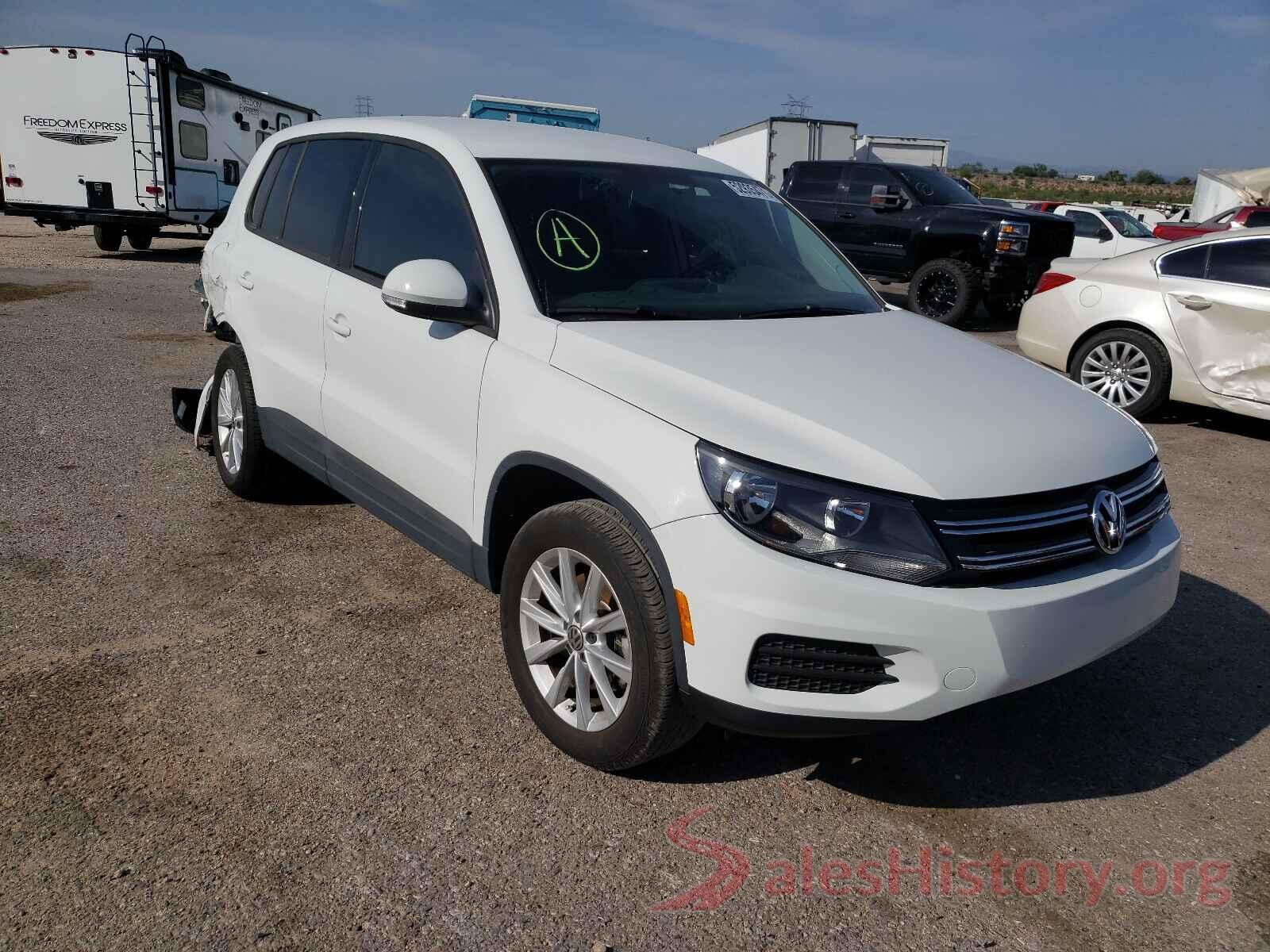 WVGAV7AX5HK052049 2017 VOLKSWAGEN TIGUAN