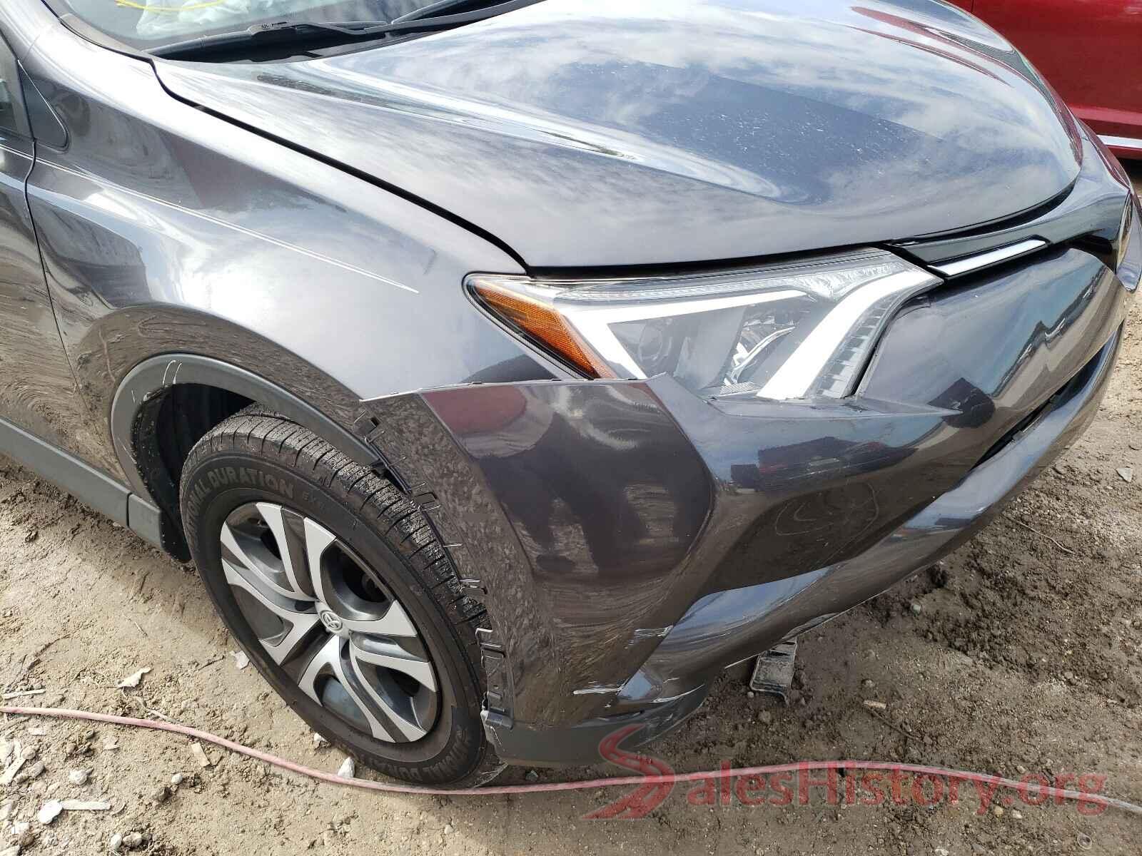 JTMZFREV1JJ733247 2018 TOYOTA RAV4