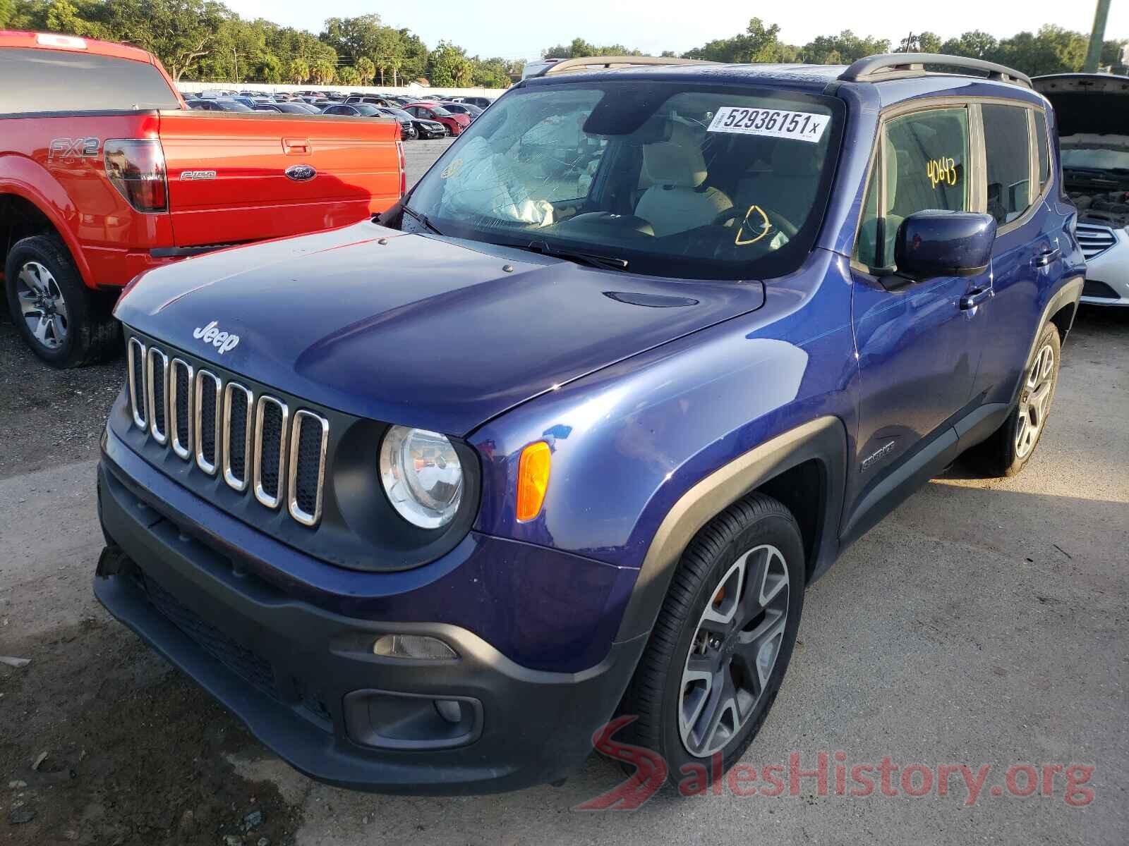 ZACCJABB0JPH11644 2018 JEEP RENEGADE