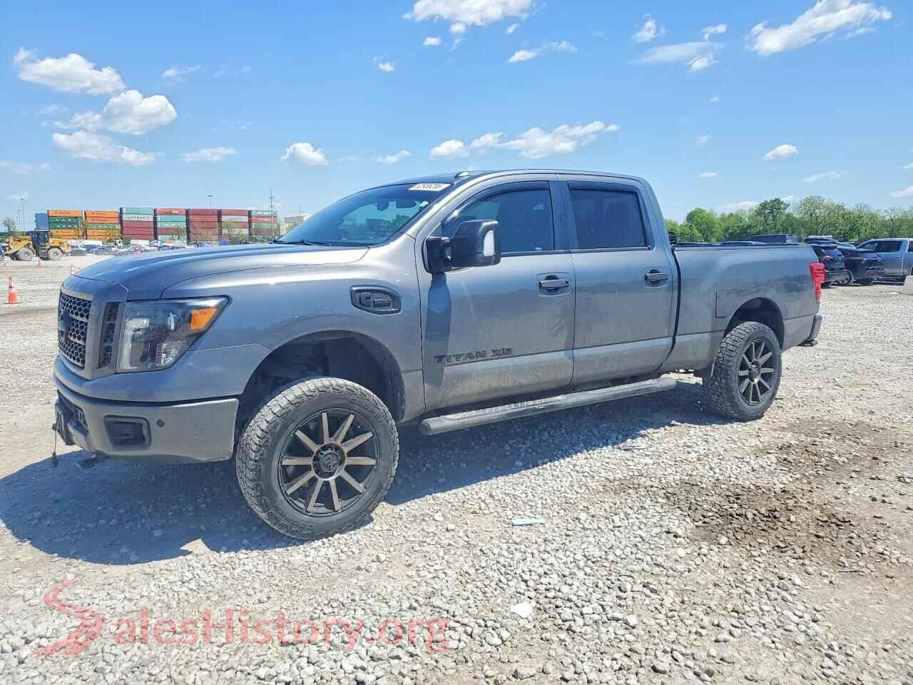 1N6BA1F44KN507184 2019 NISSAN TITAN