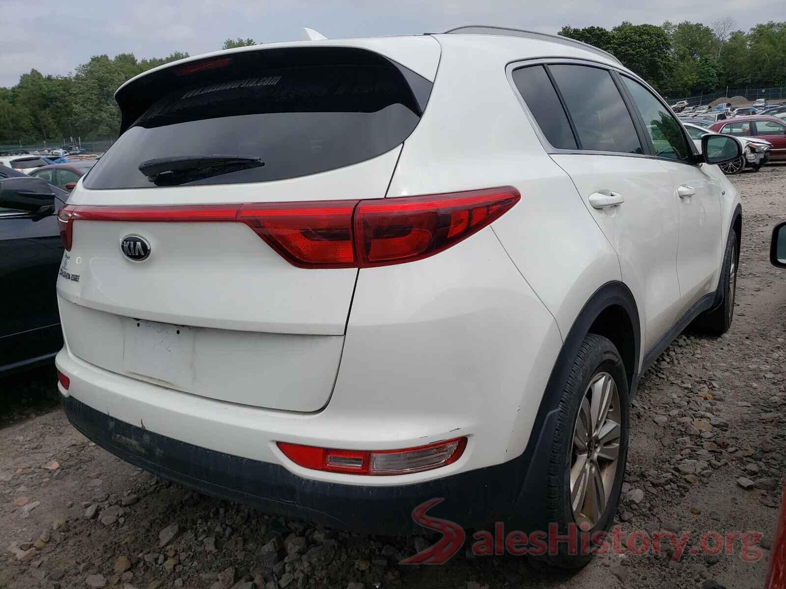 KNDPMCAC9H7102638 2017 KIA SPORTAGE