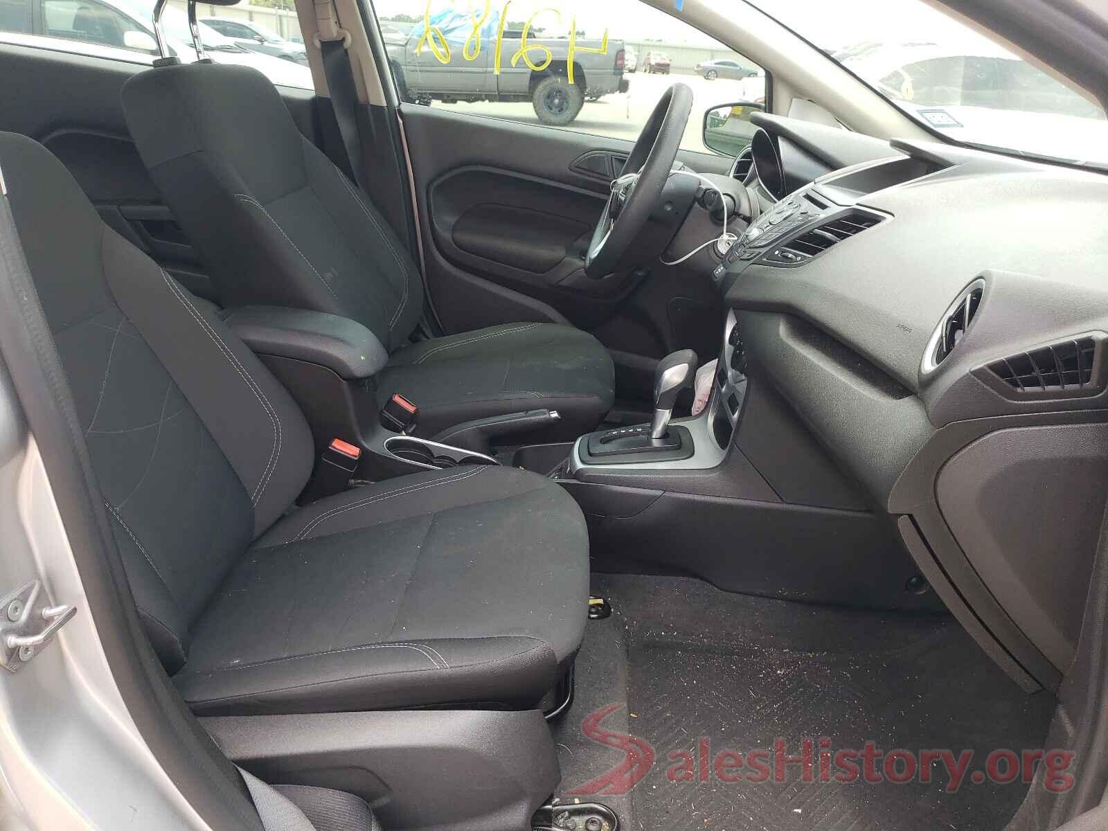 3FADP4BJXKM152108 2019 FORD FIESTA